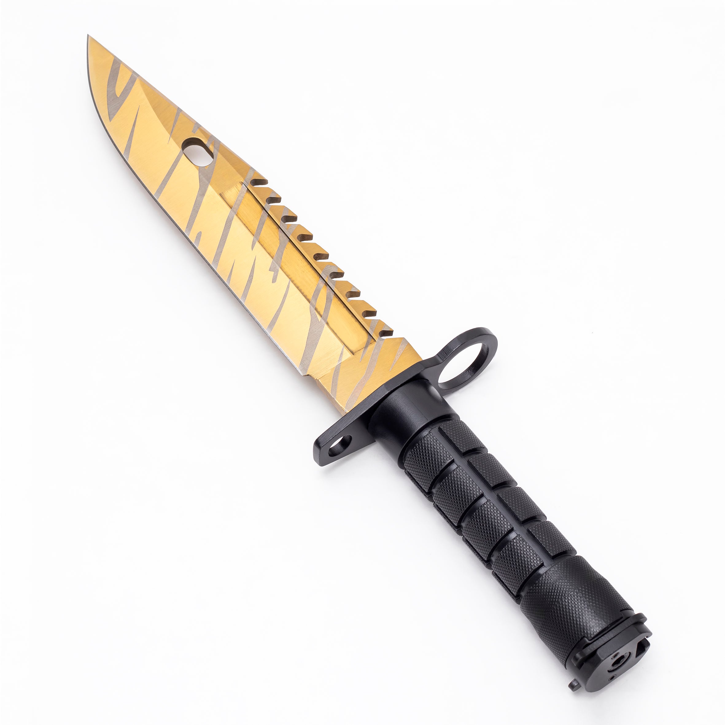 M9 Bayonet Tiger Tooth