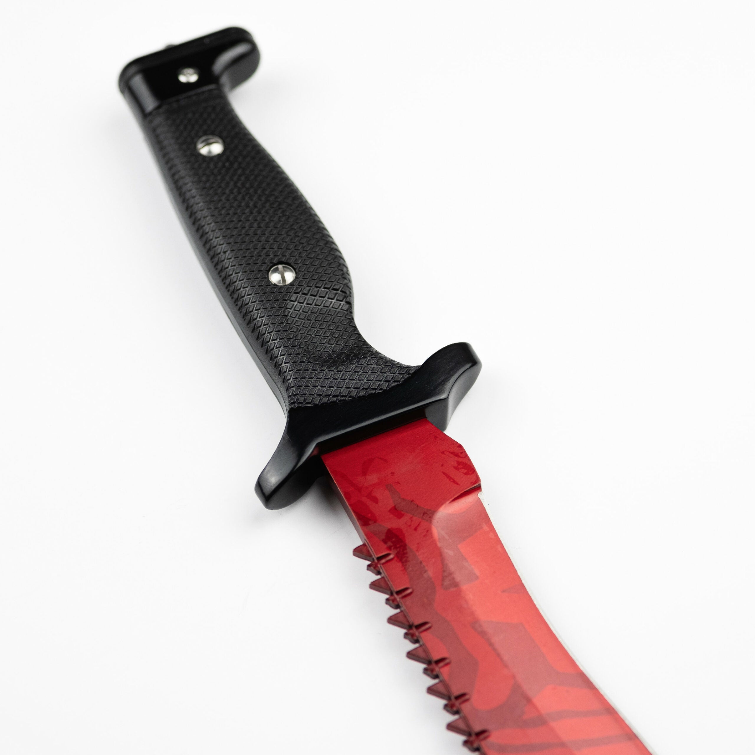 Bowie knife Red slaughter