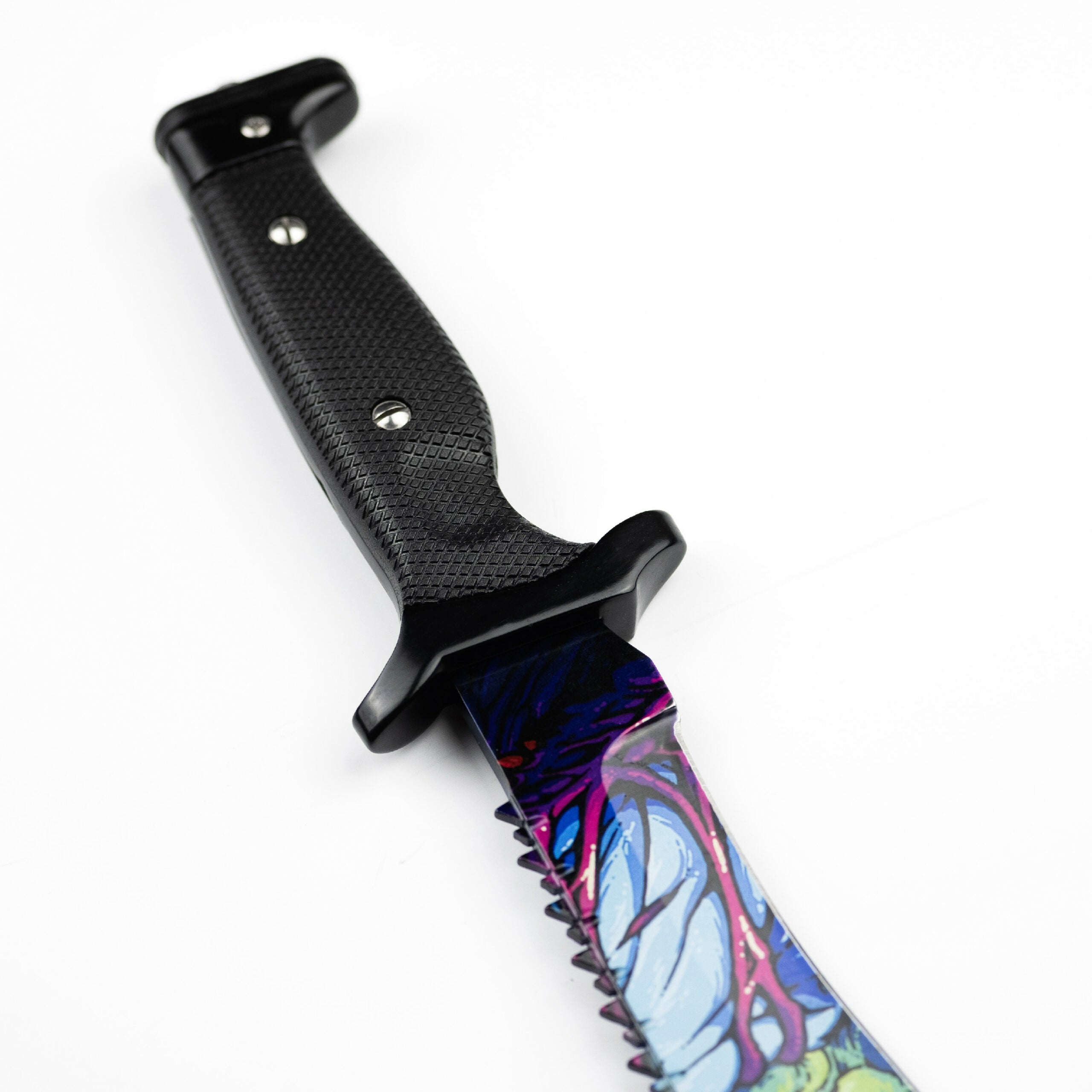 Bowie knife Hyper beast randomized