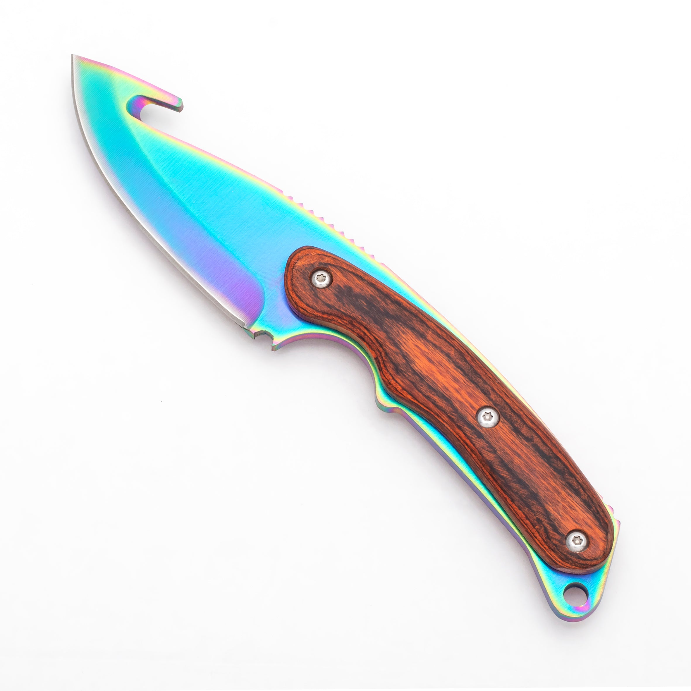 Gut knife Fade