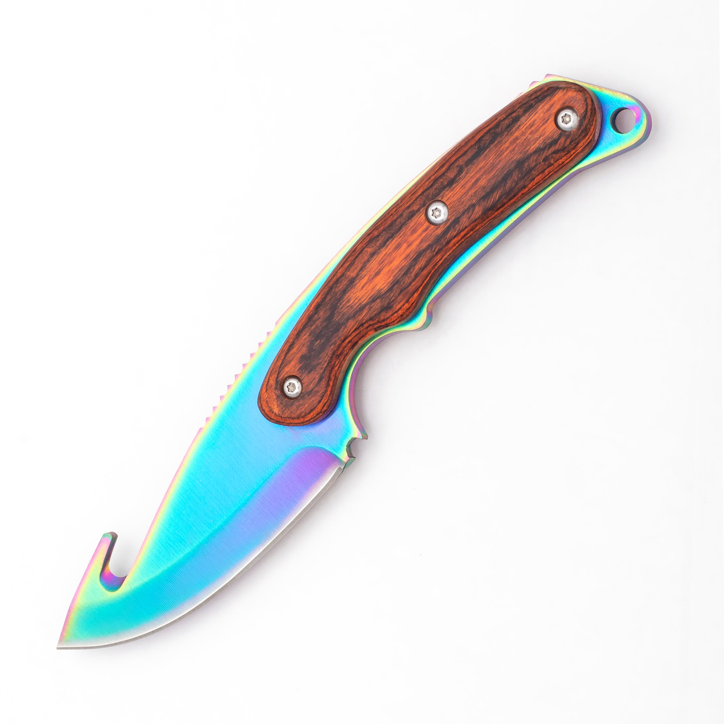 Gut knife Fade