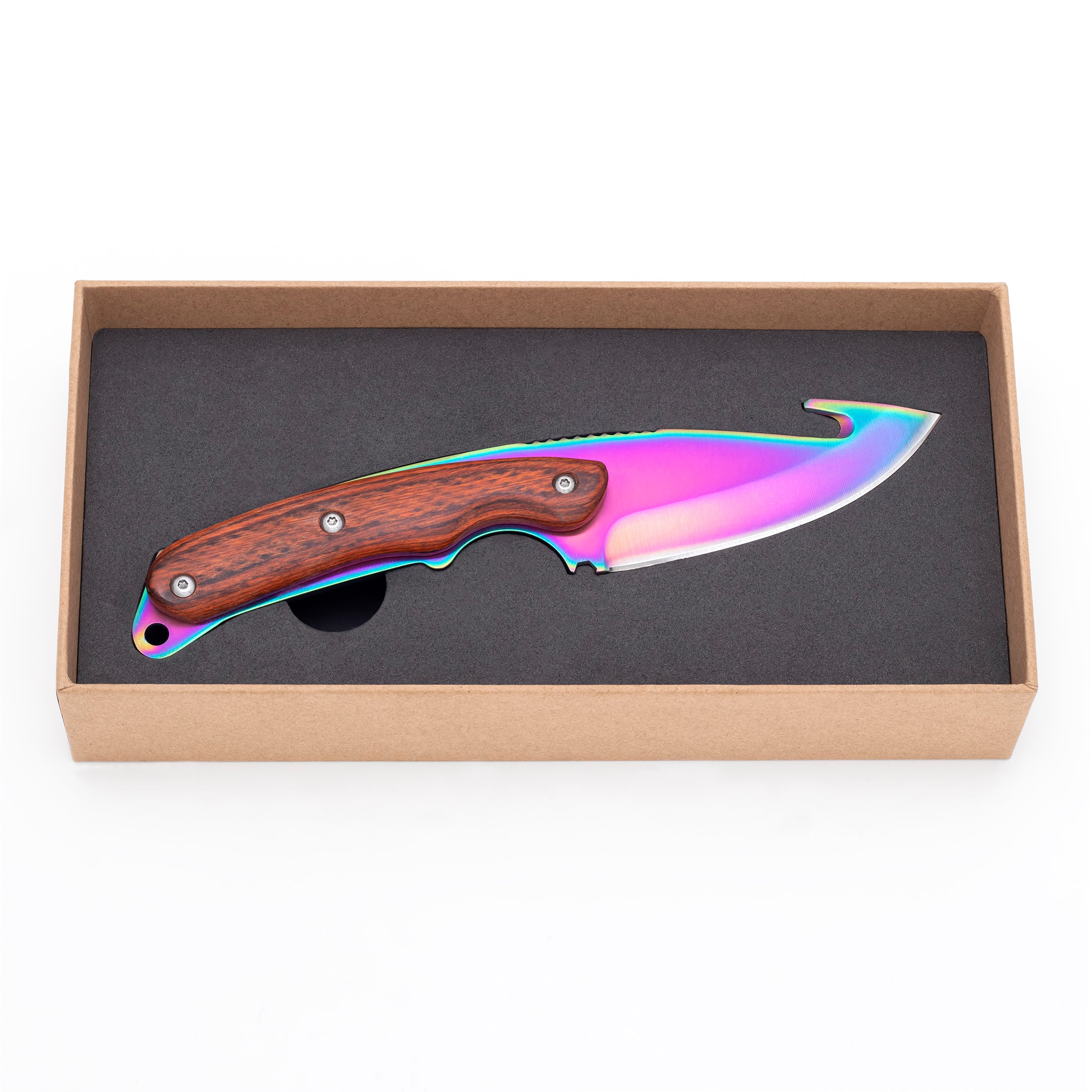 Gut knife Fade