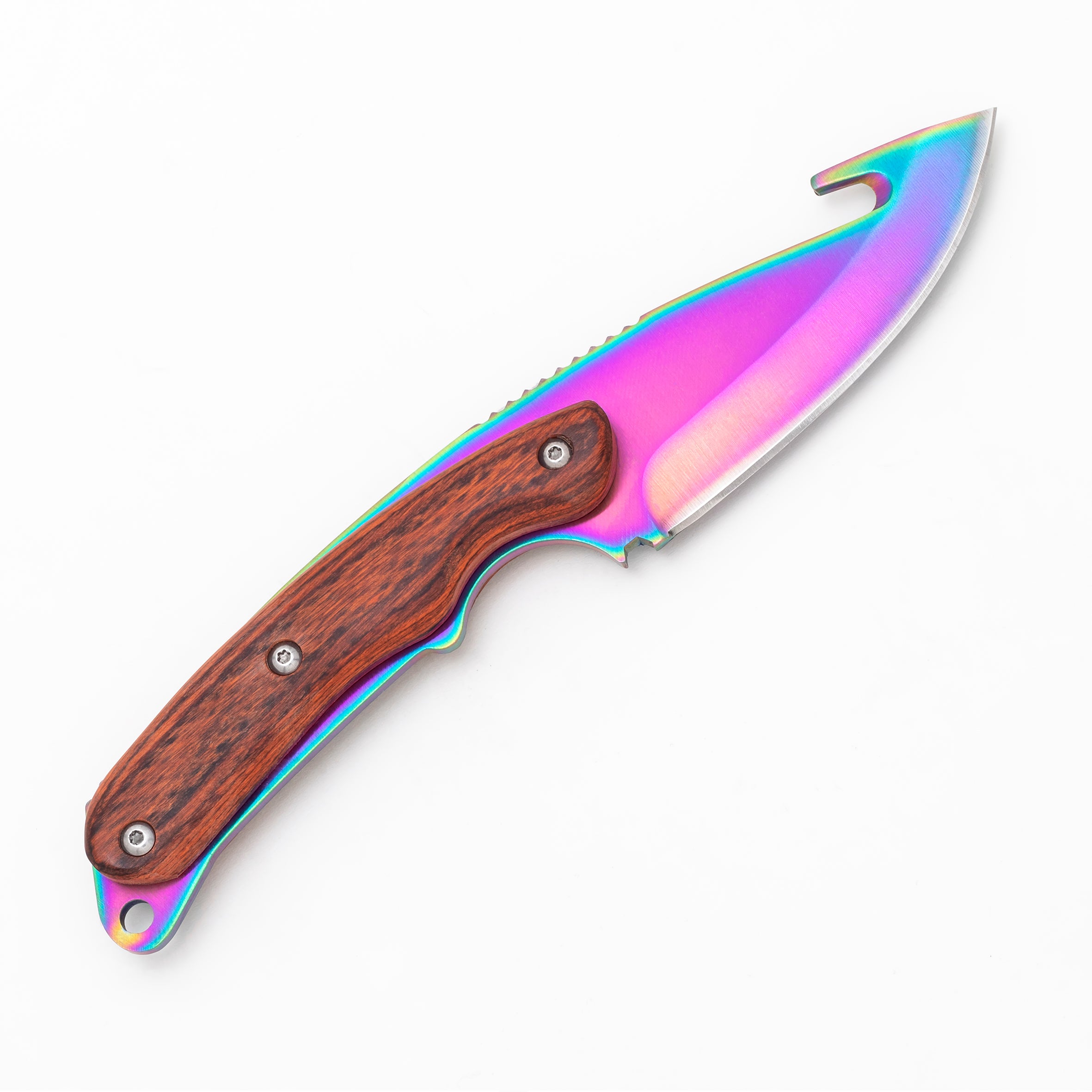 Gut knife Fade