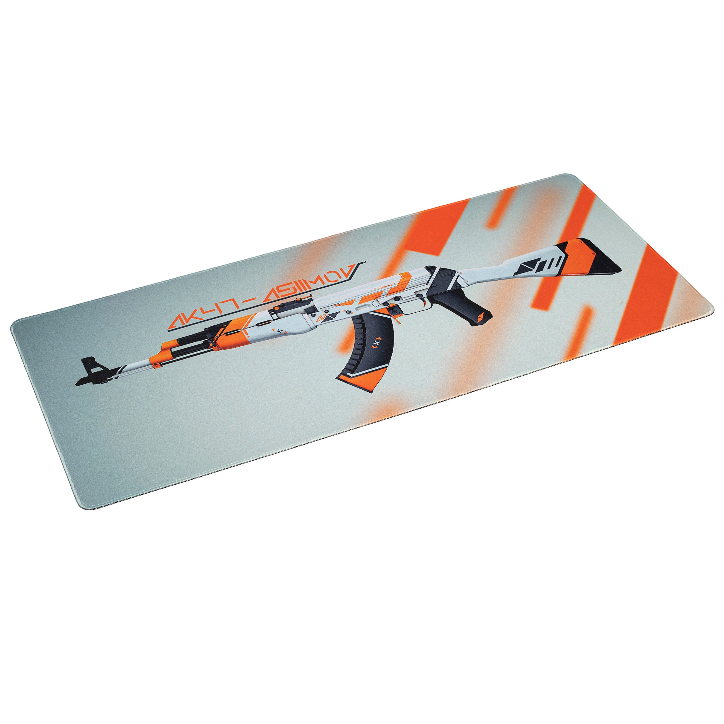 AK-47 Asiimov - CS2 XXL Gaming mousepad