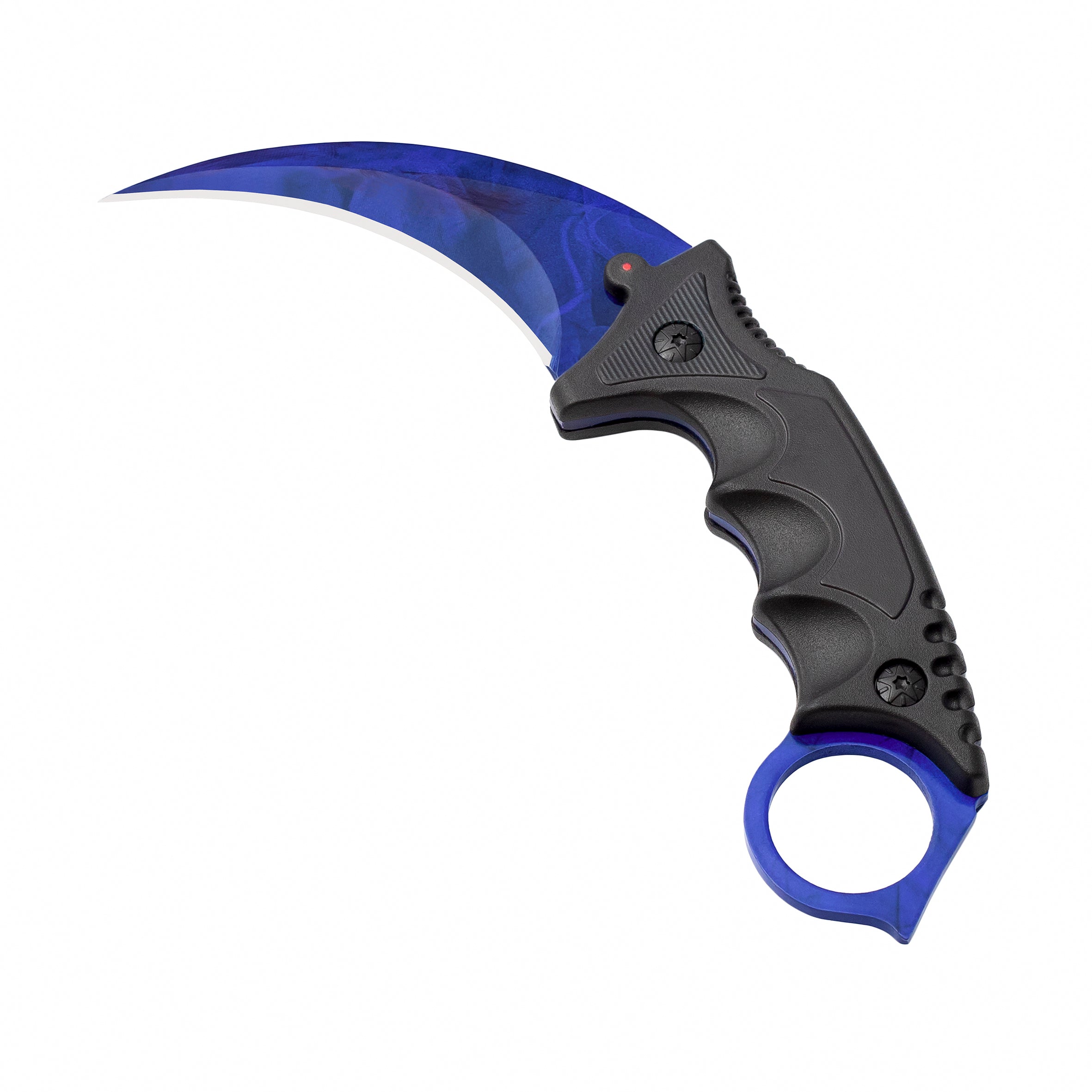 Premium Karambit knife Sapphire