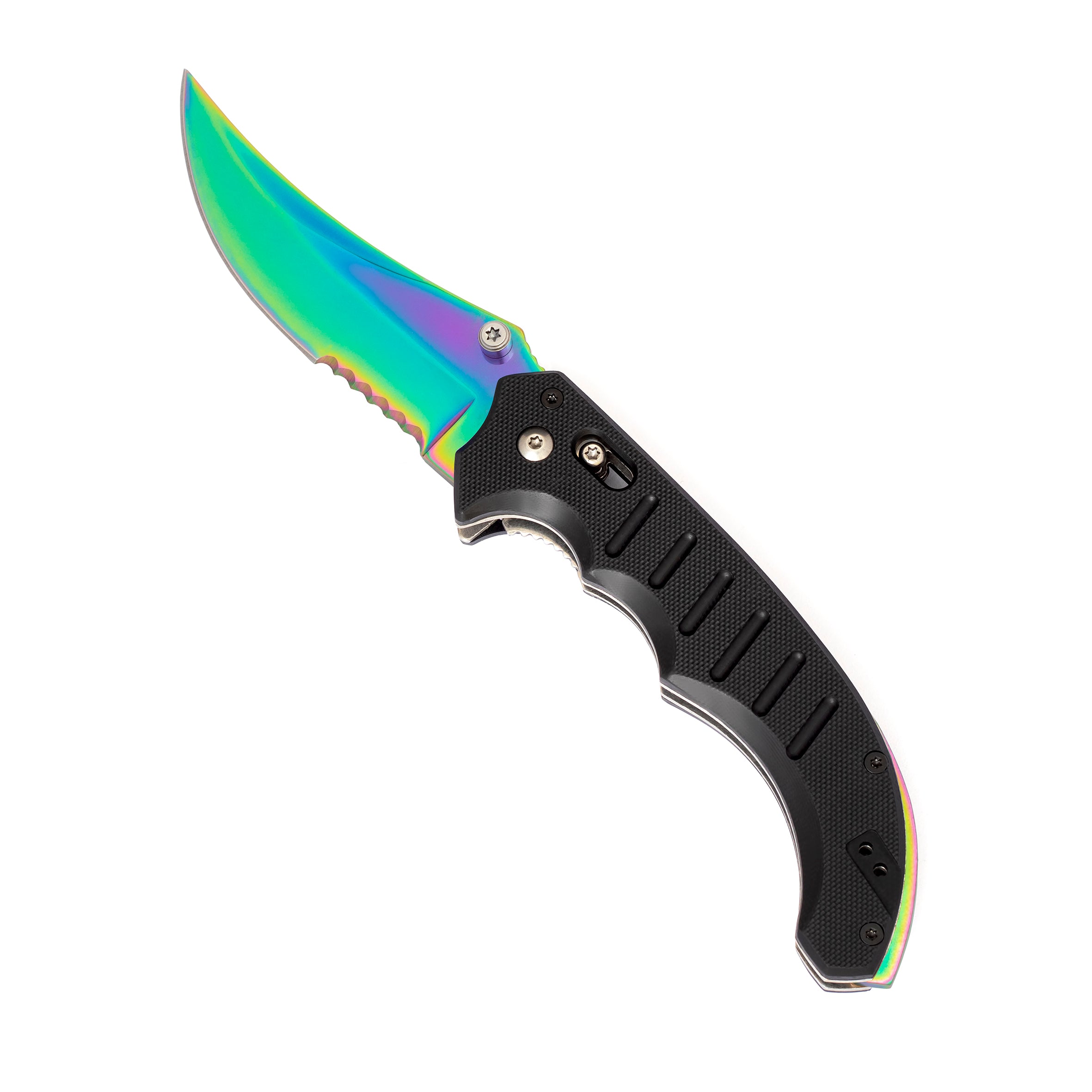 Flip knife Fade