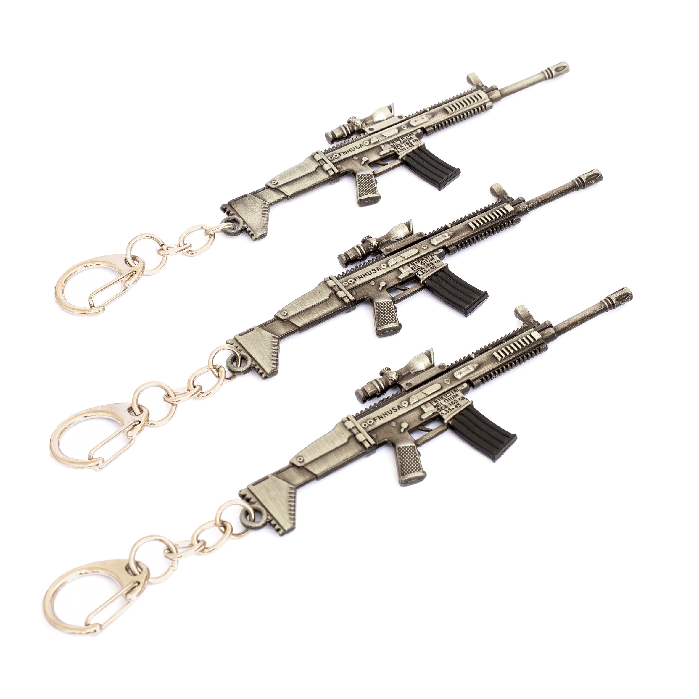 Keychain: Scar-20 R