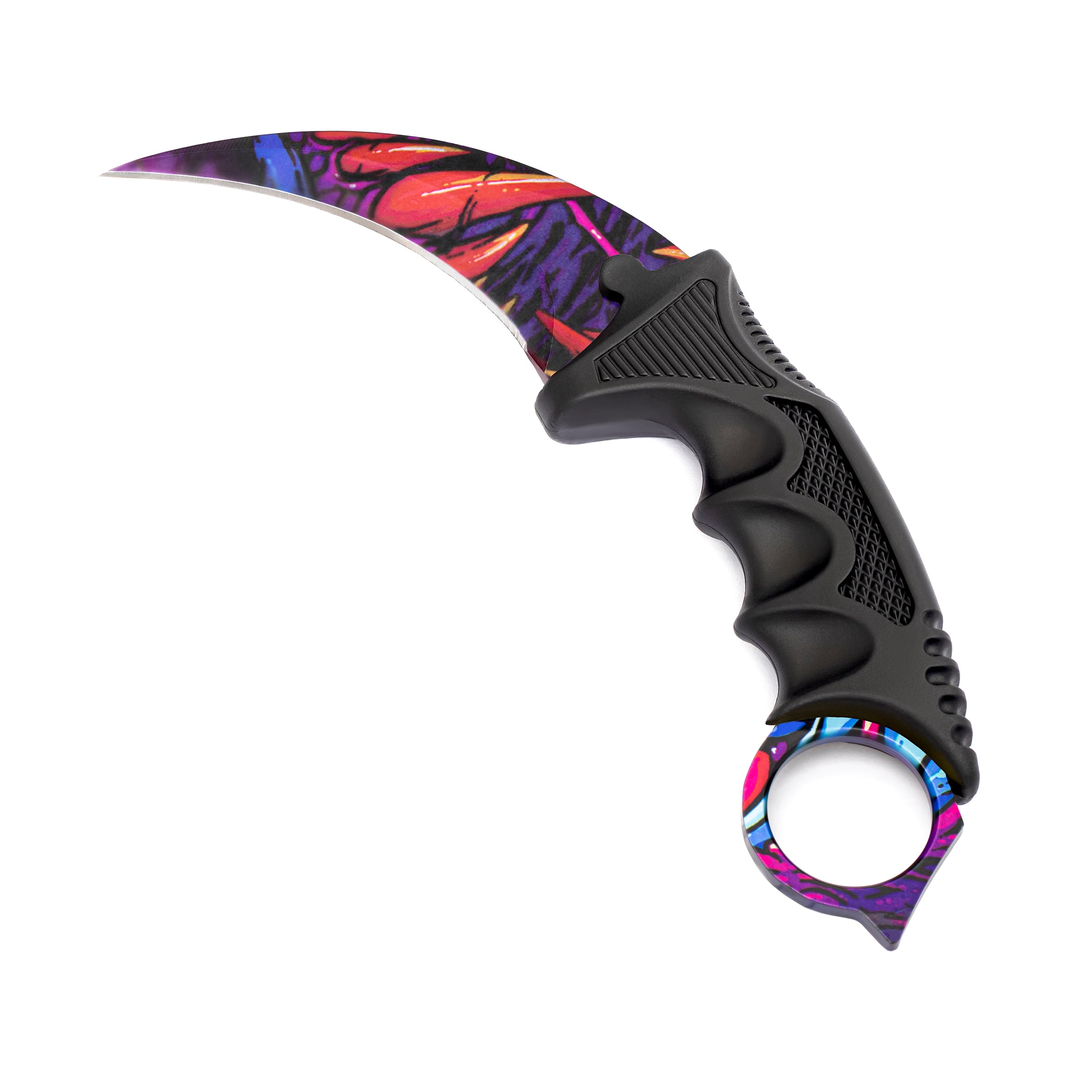 Karambit Hyper Beast