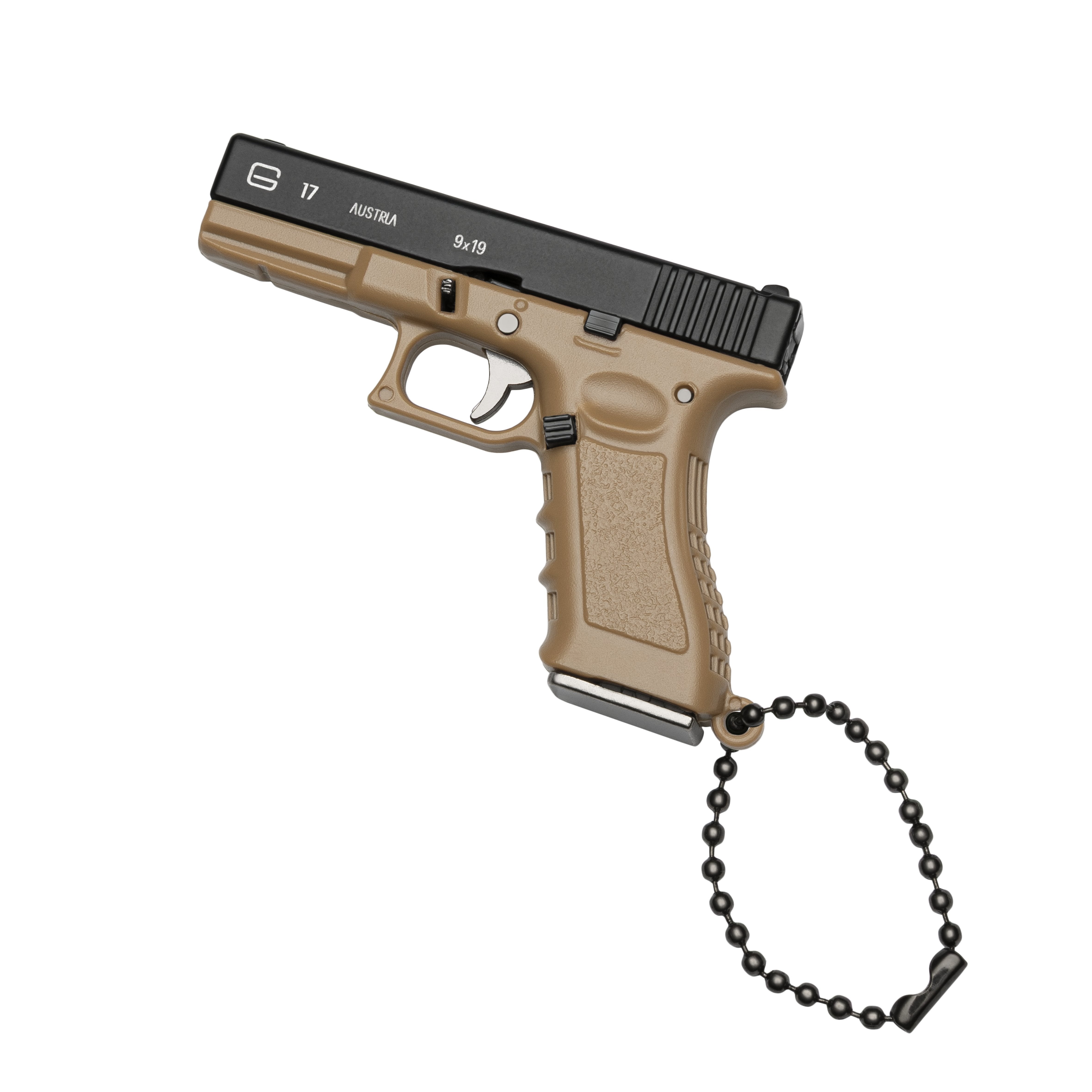 CS2 Glock Keychain