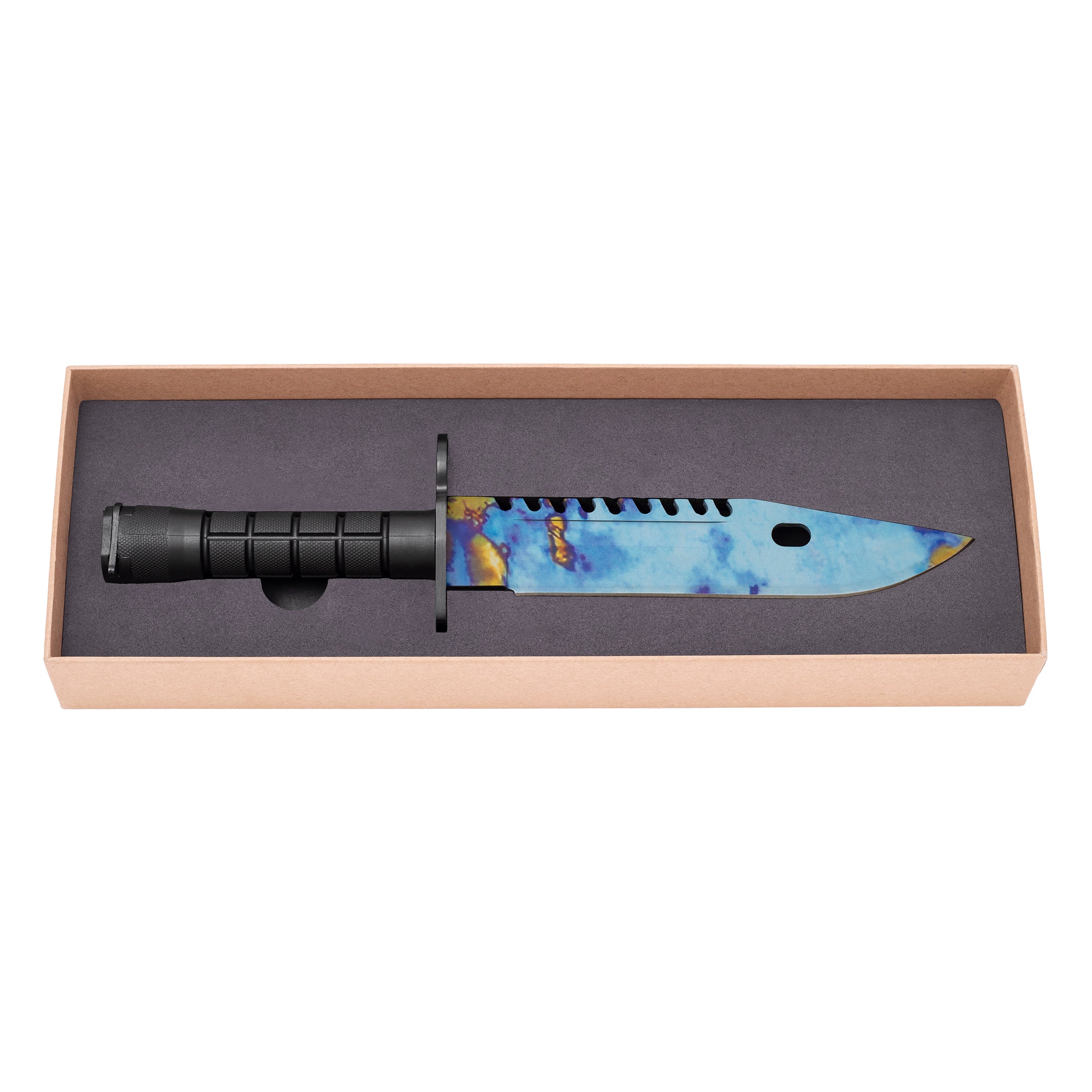 M9 Bayonet Case Hardened - Blue Gem