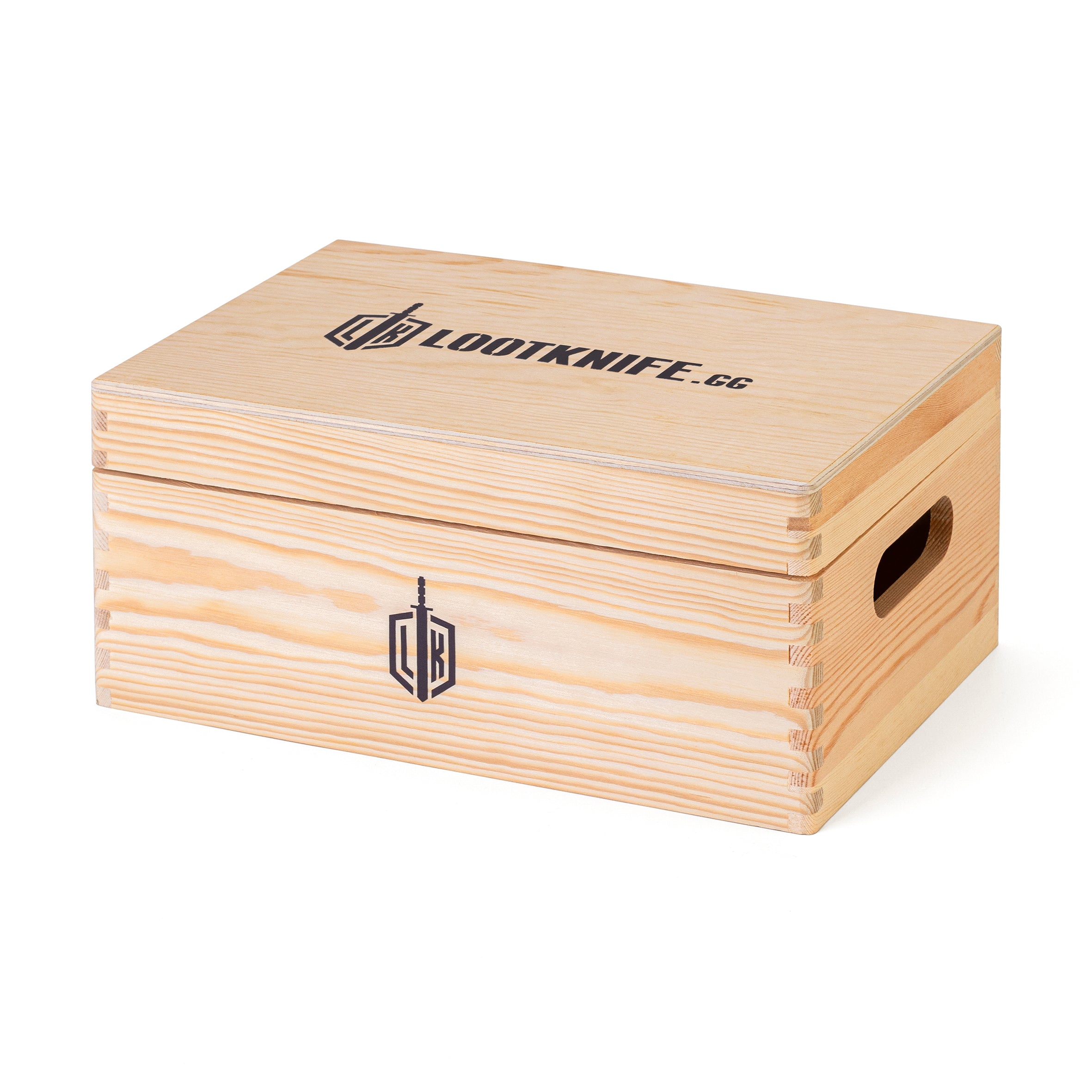 LootKnife Monster Box