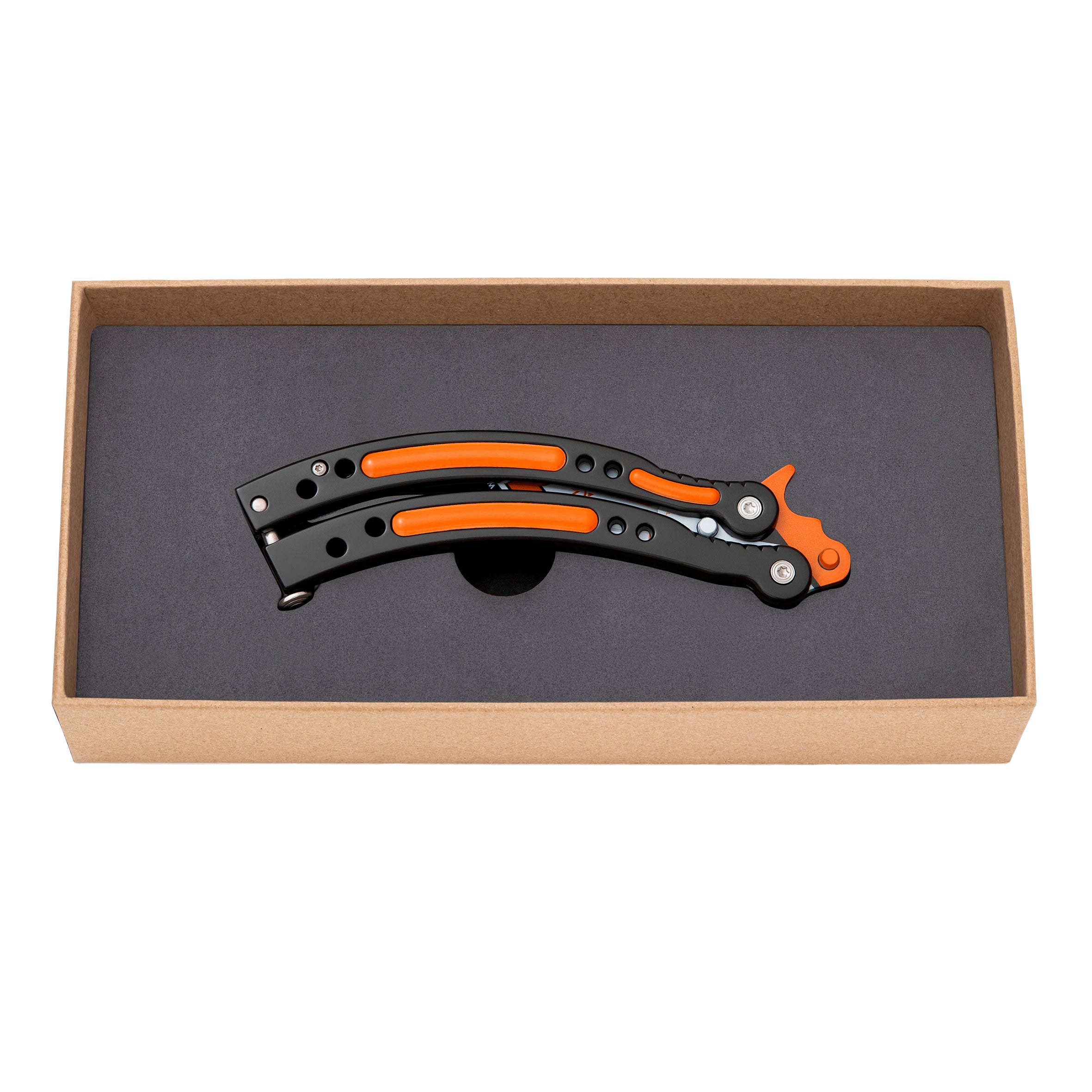 Butterfly knife Asiimov V1