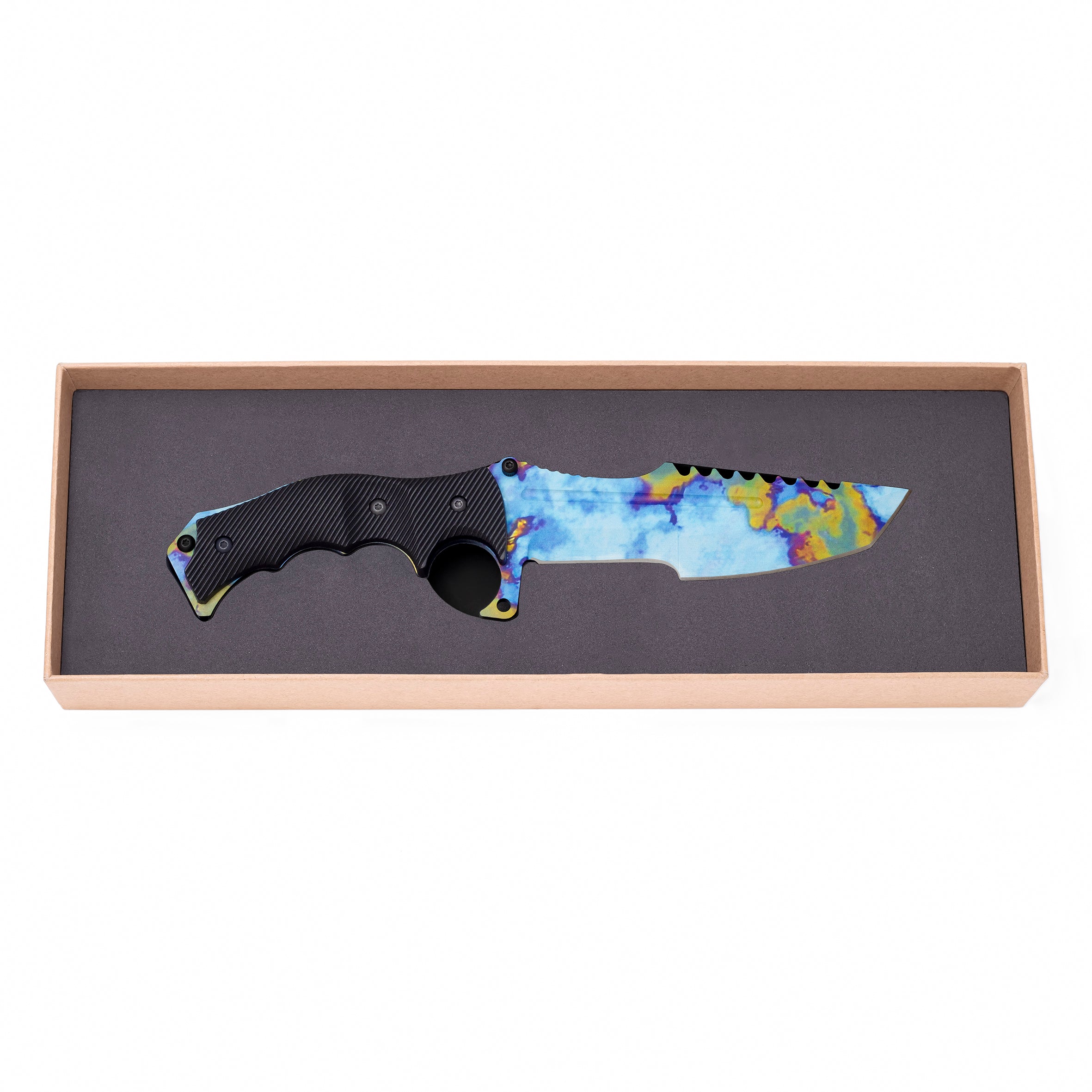 Huntsman Case Hardened - Blue Gem