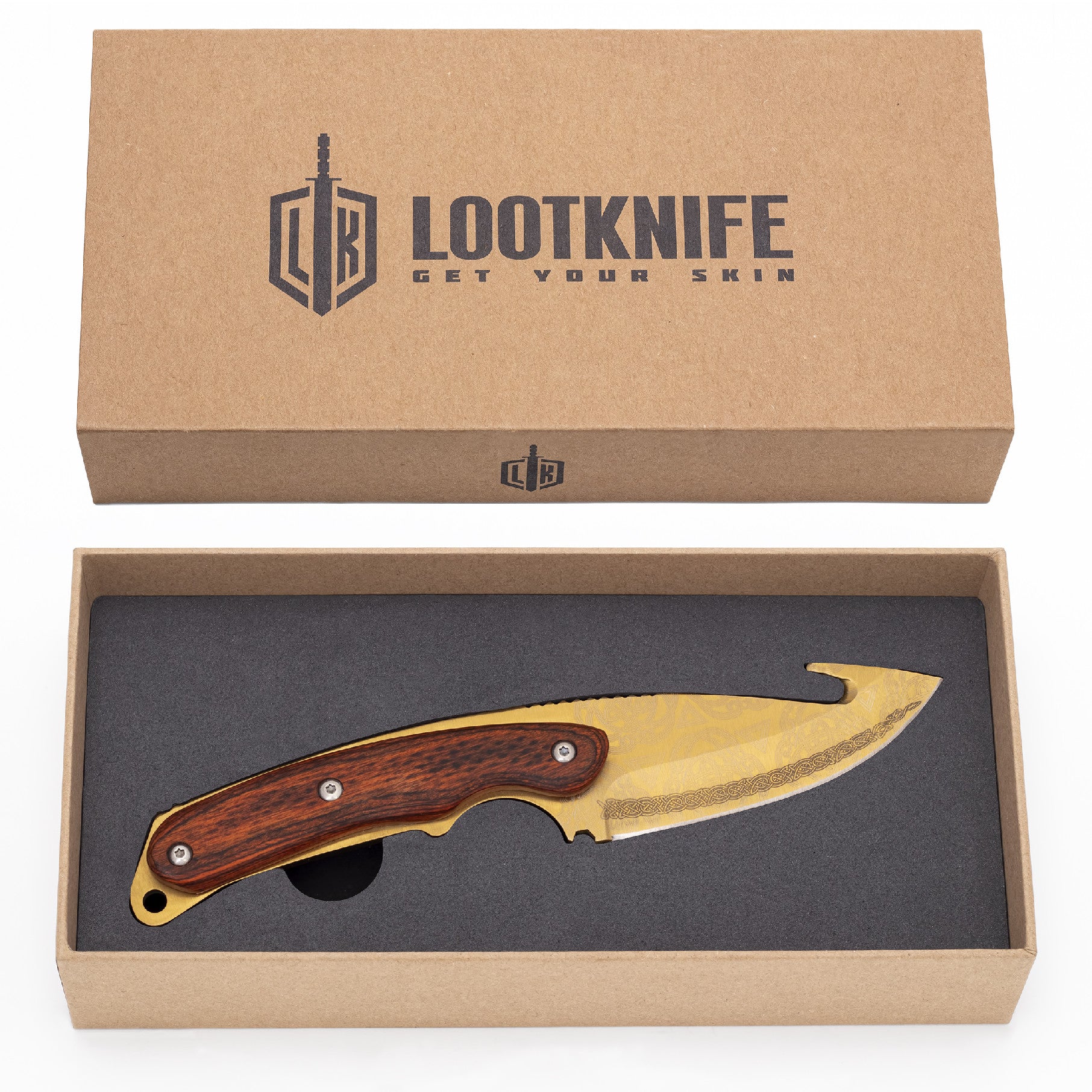 Gut knife Lore