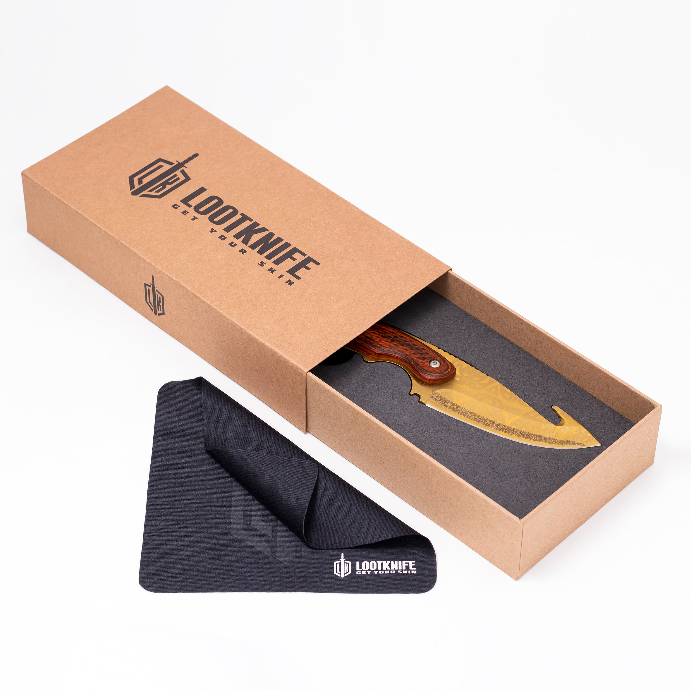Gut knife Lore