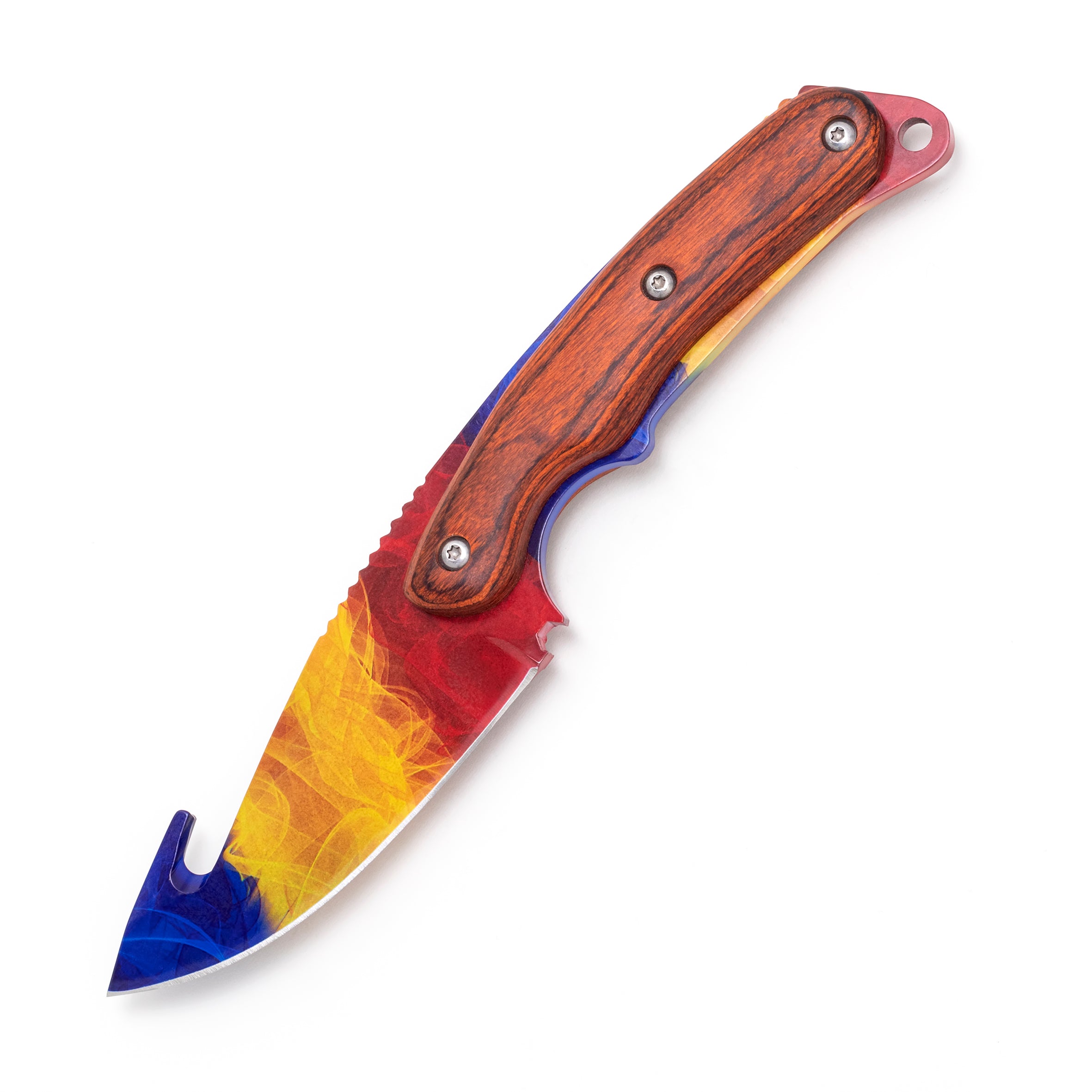 Gut knife Marble Fade