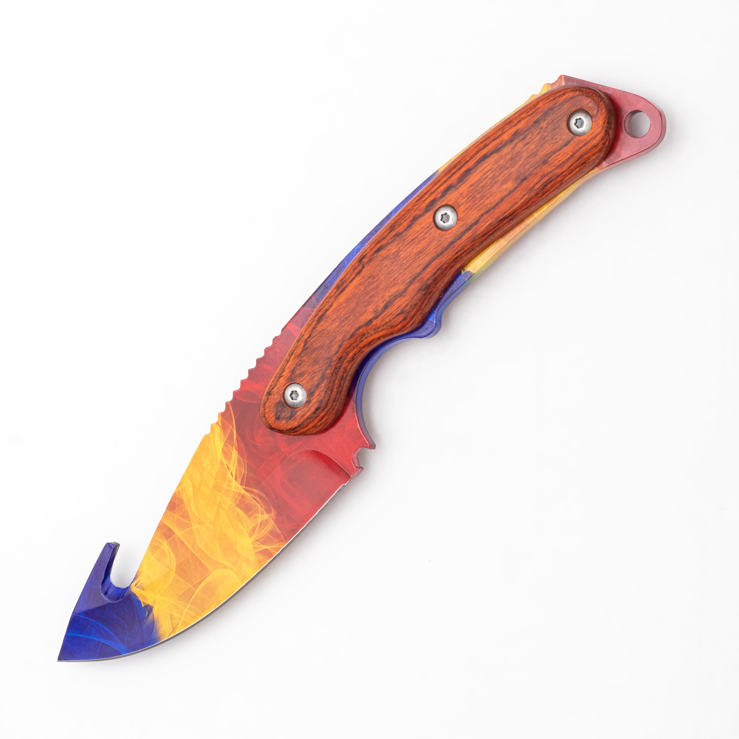 Gut knife Marble Fade