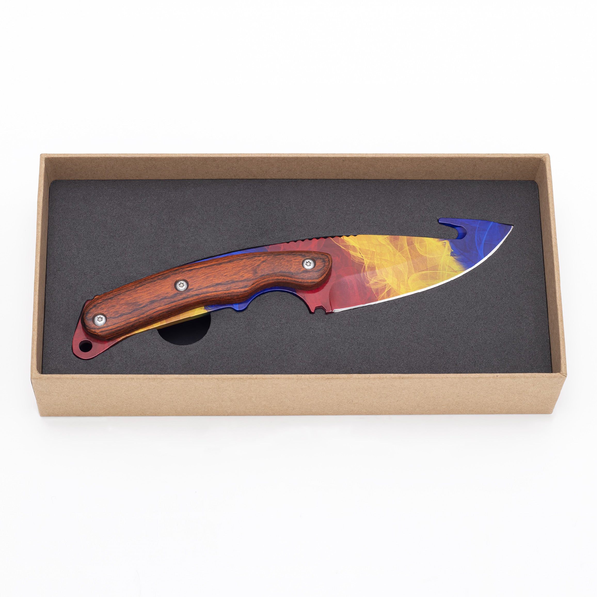 Gut knife Marble Fade