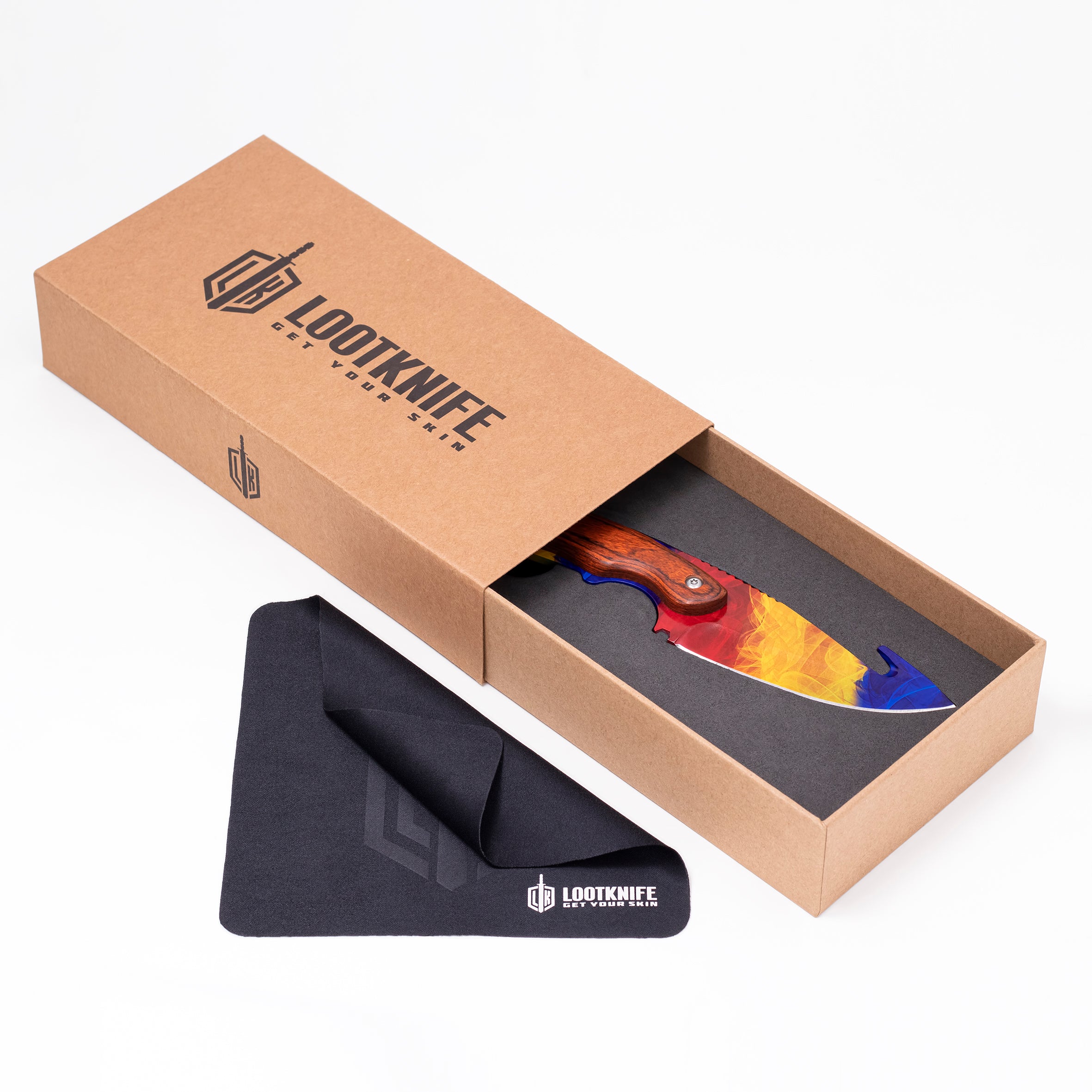 Gut knife Marble Fade
