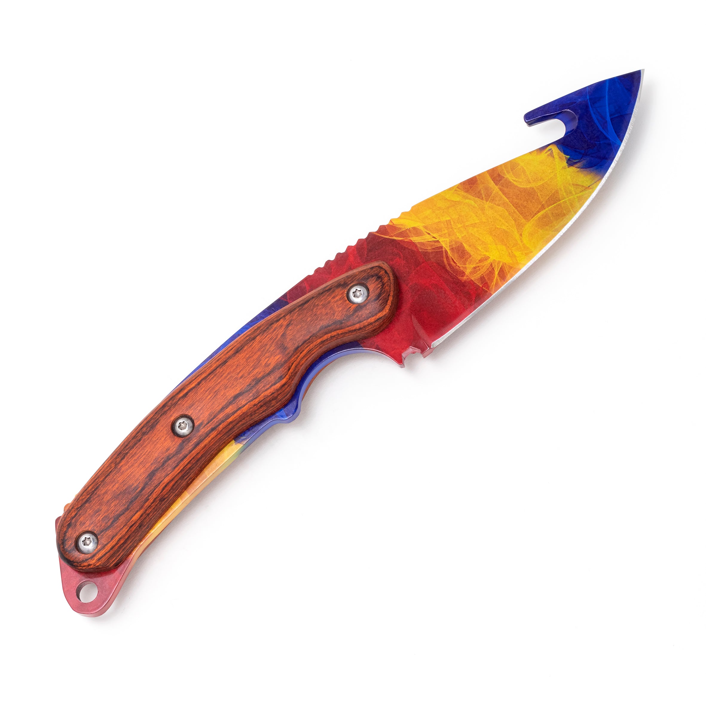 Gut knife Marble Fade