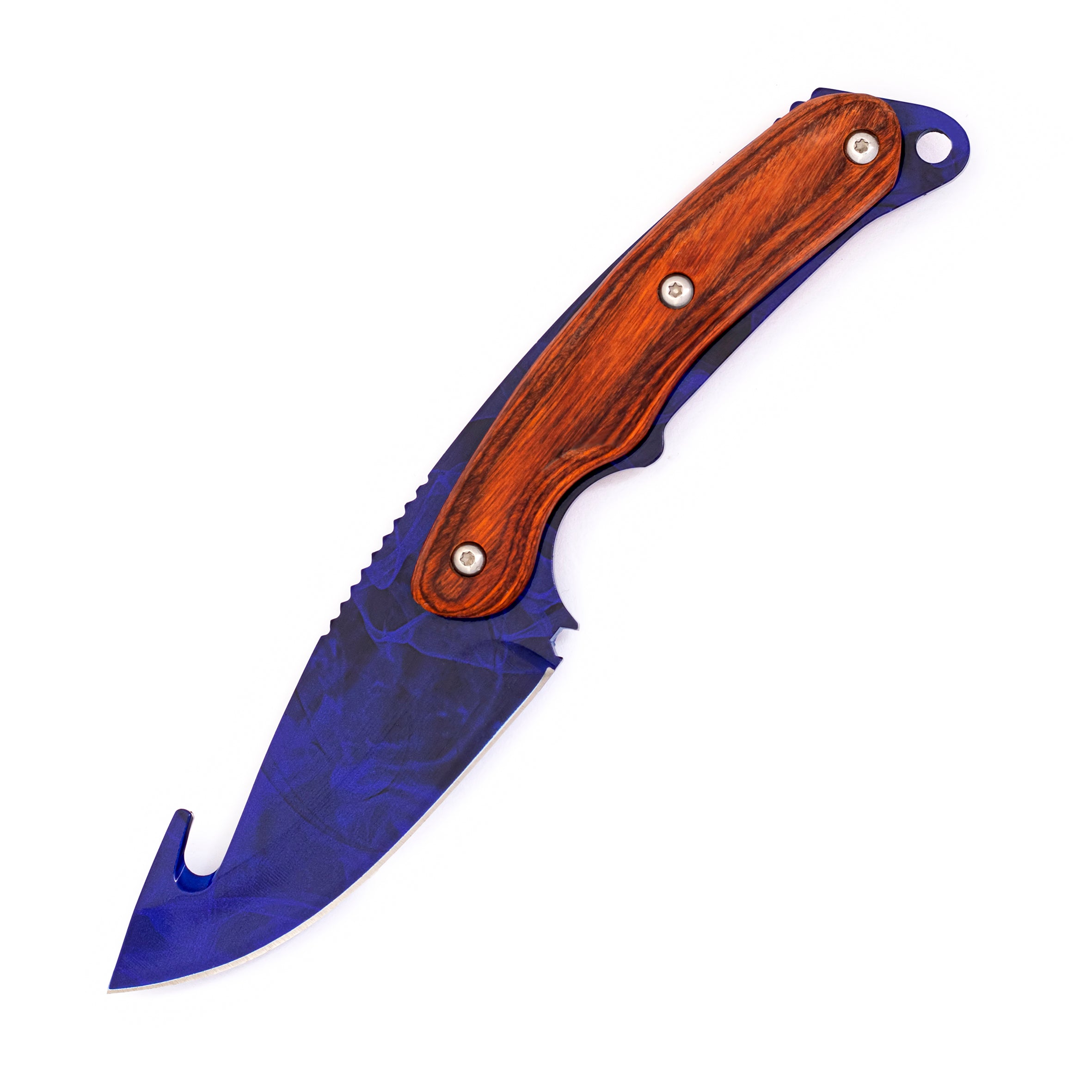 Gut knife Sapphire