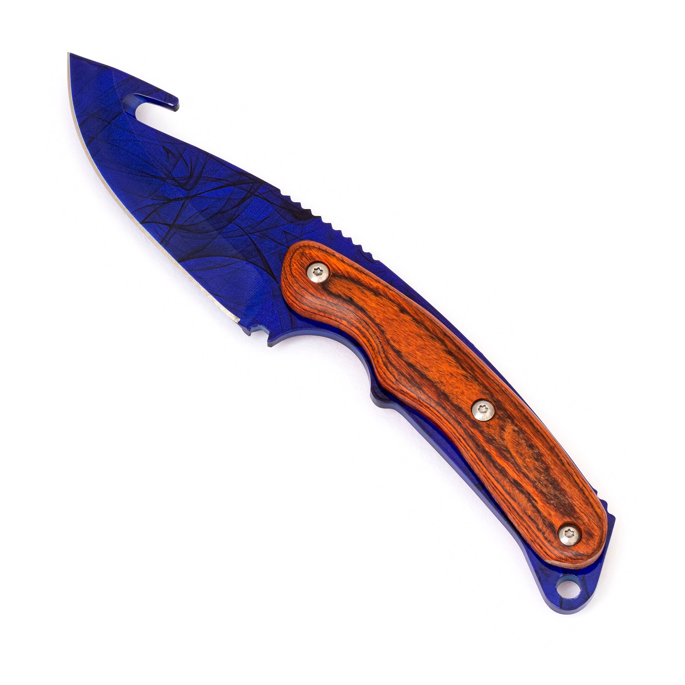 Gut knife Sapphire