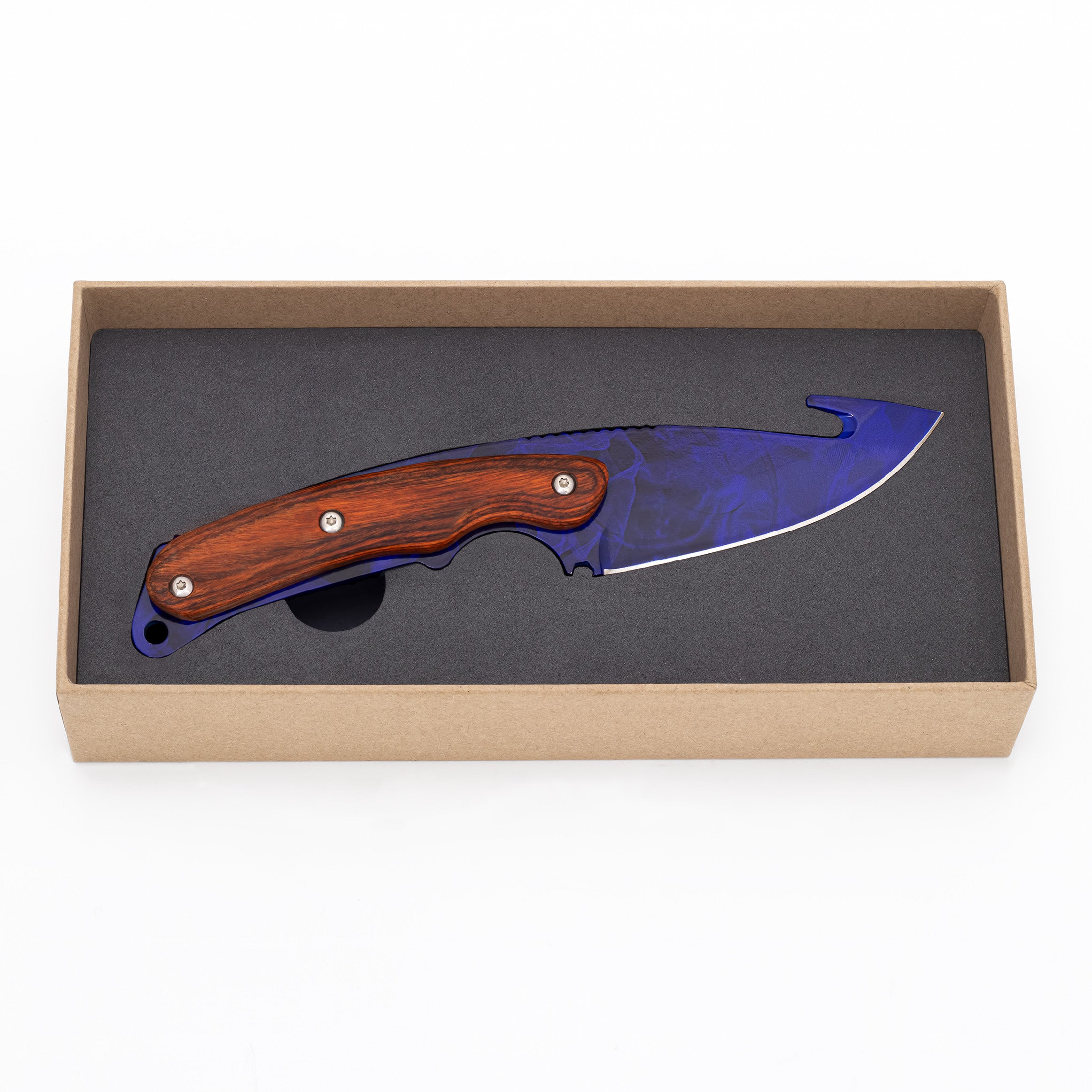 Gut knife Sapphire