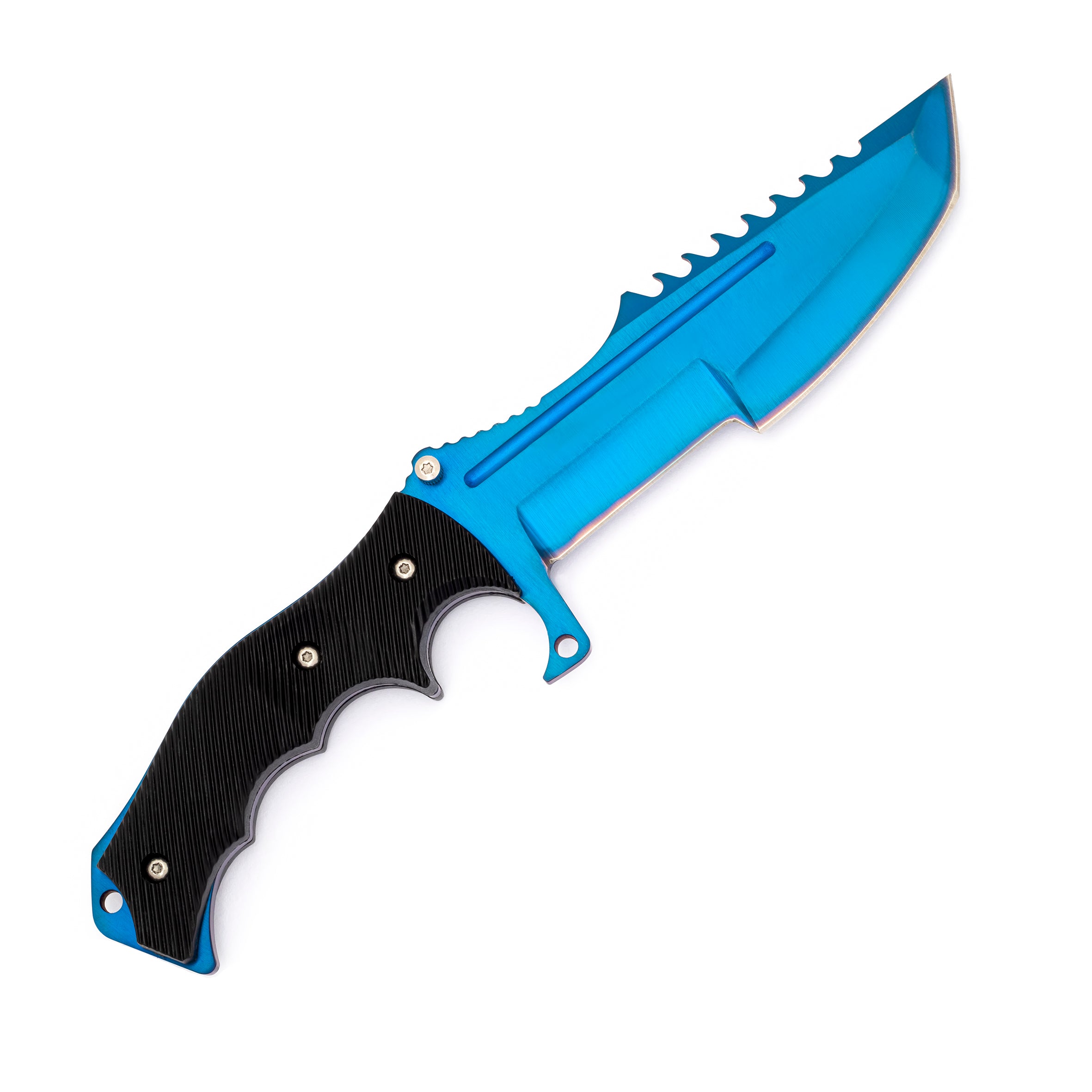 Huntsman Blue Steel