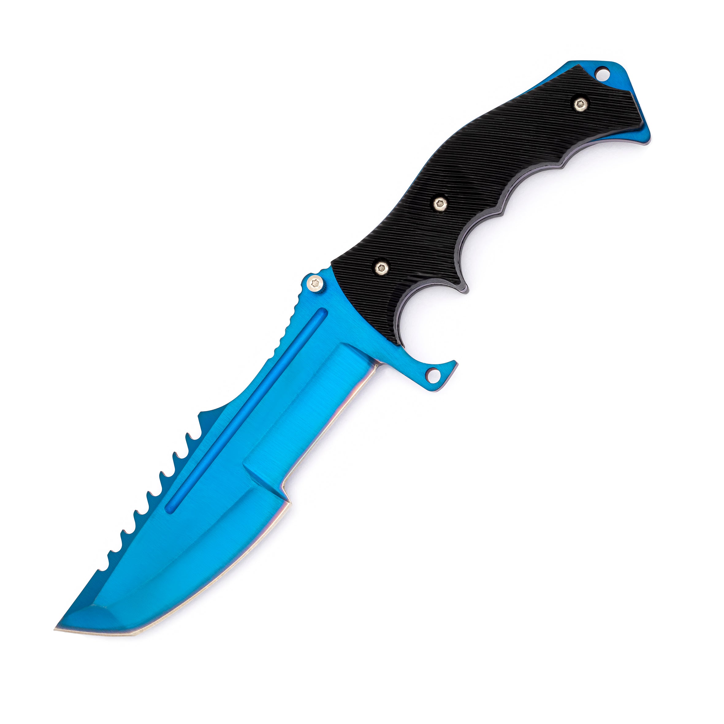 Huntsman Blue Steel