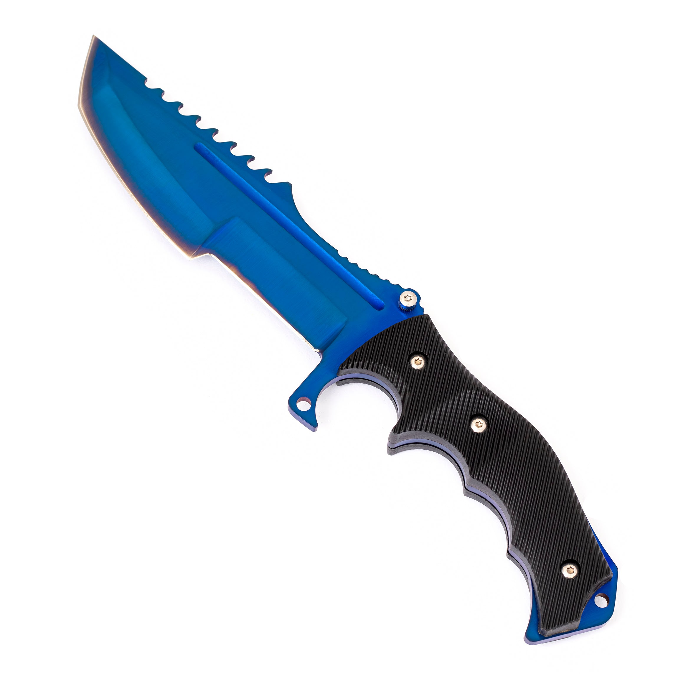 Huntsman Blue Steel