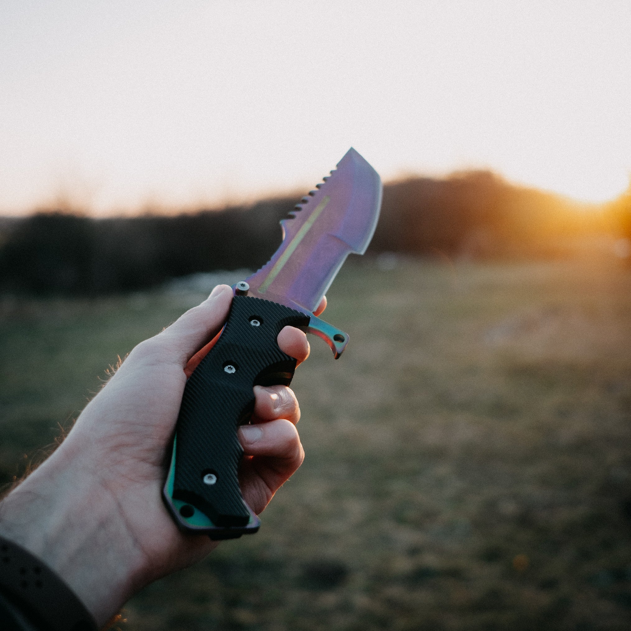 Huntsman Fade