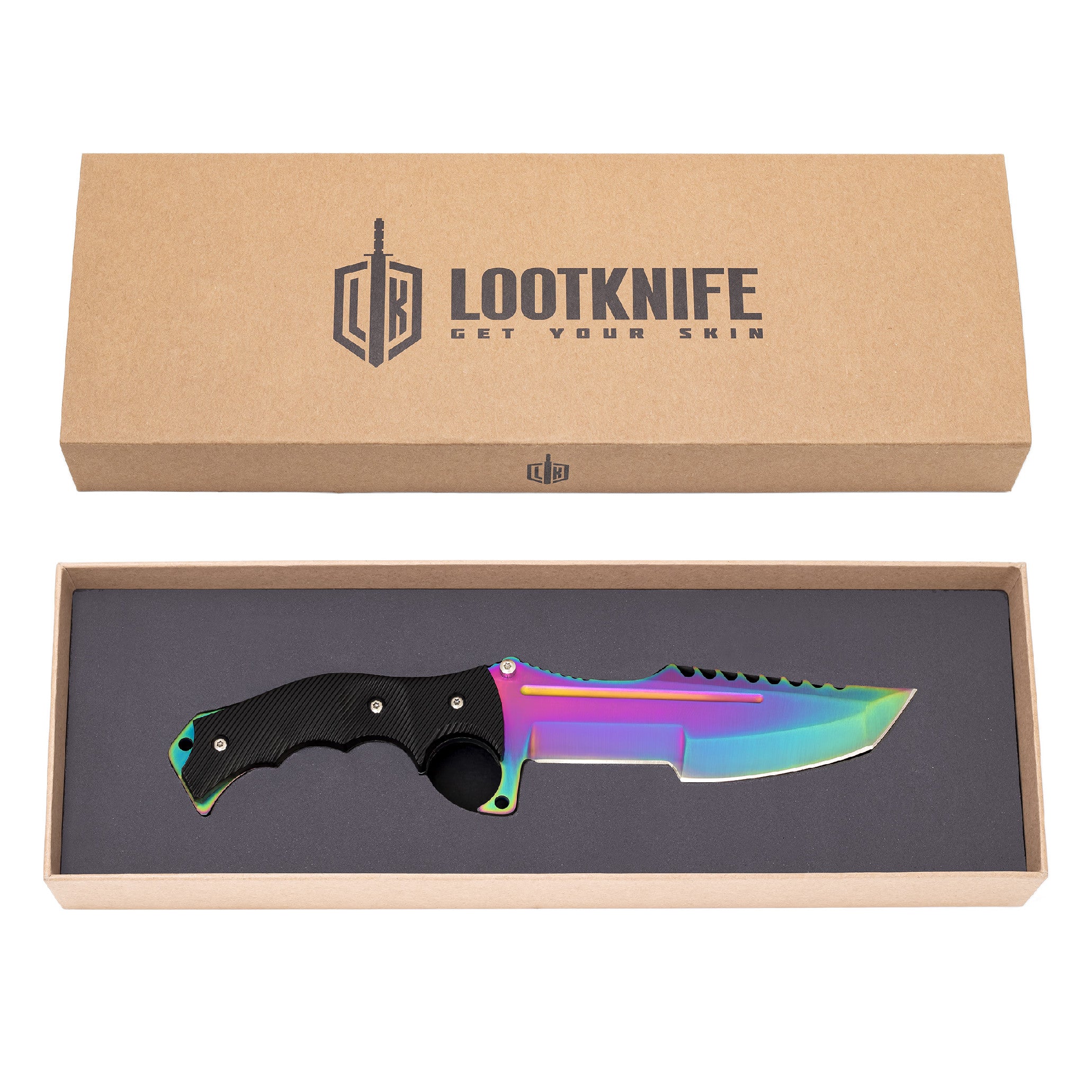 Huntsman Fade