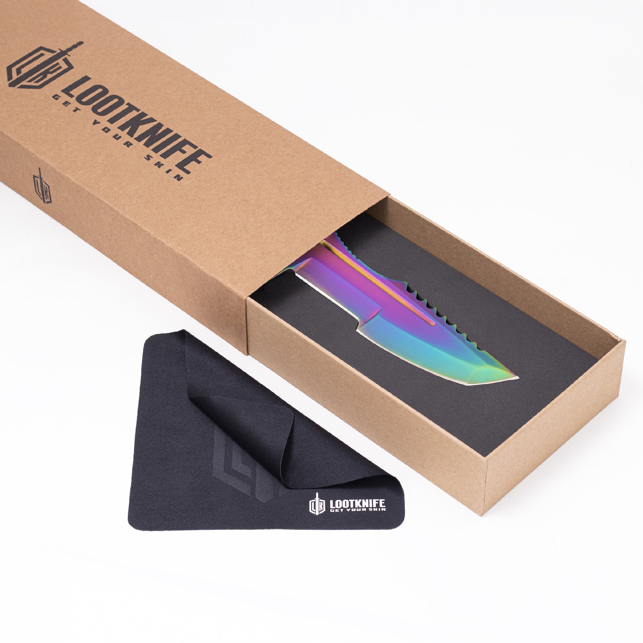 Huntsman Fade