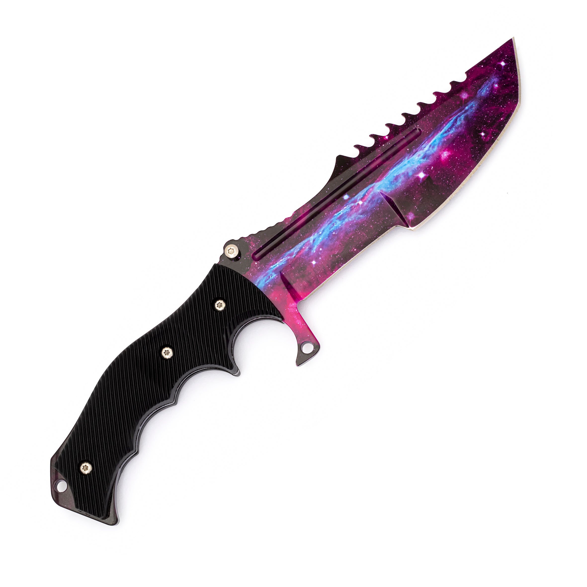 Huntsman Galaxy Black