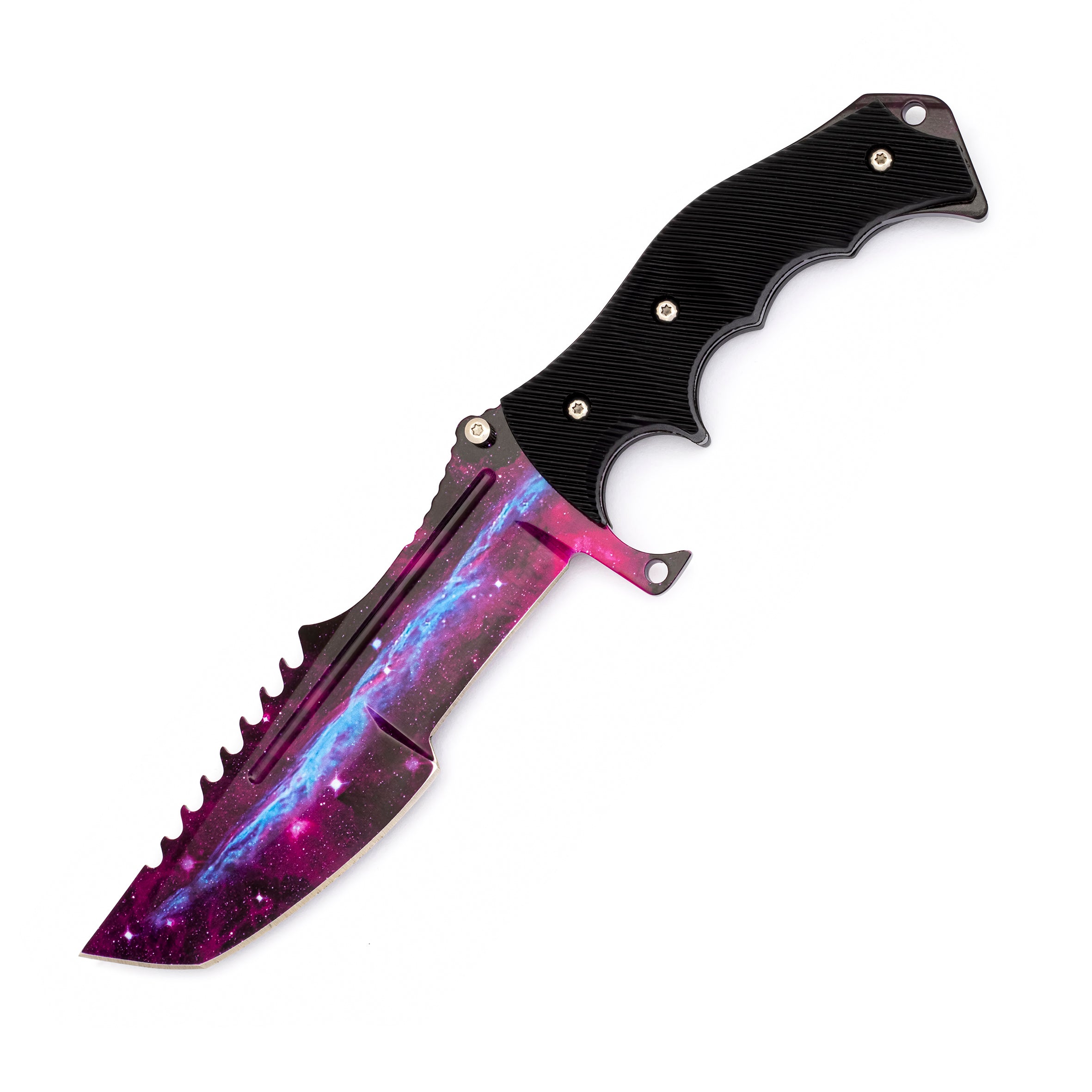 Huntsman Galaxy Black