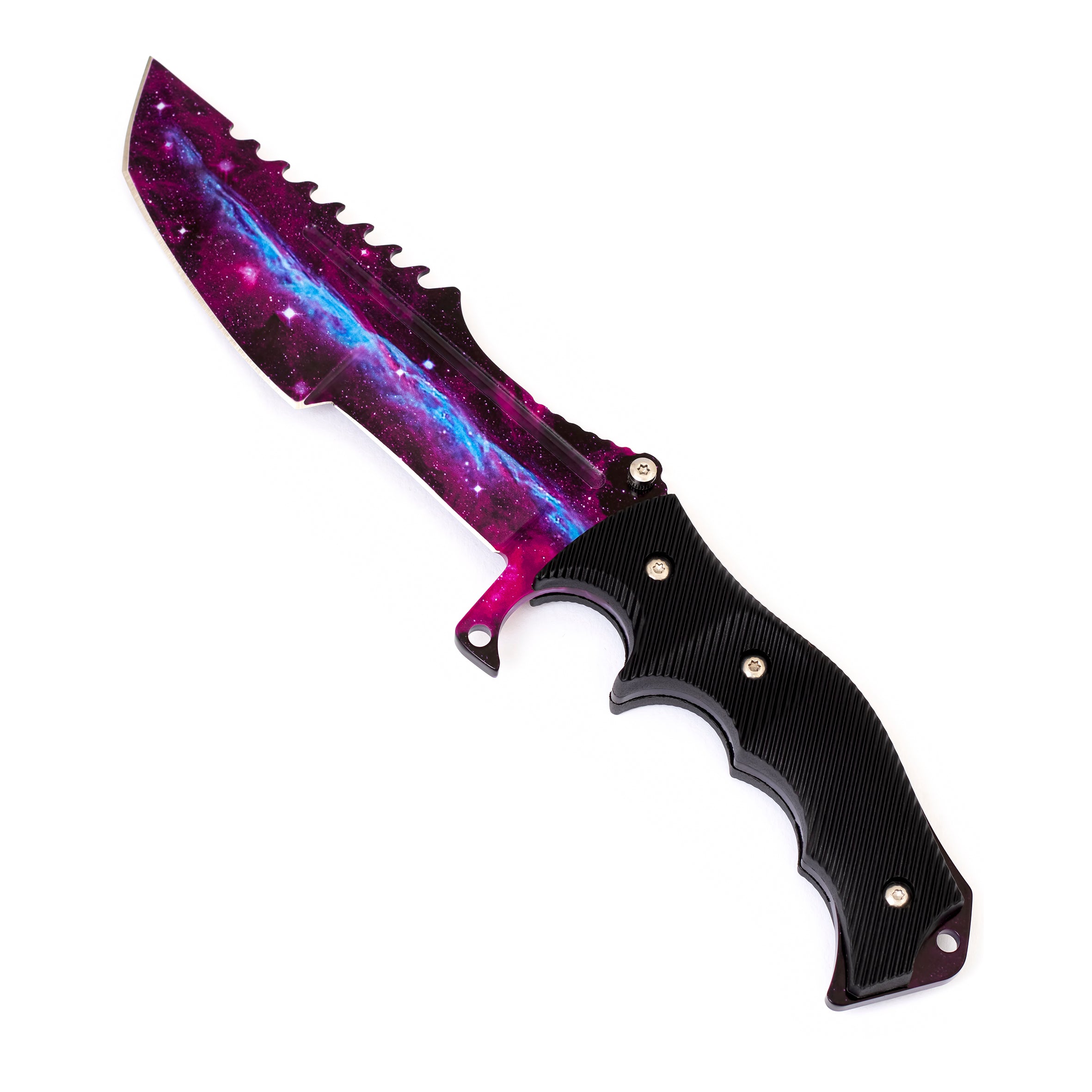 Huntsman Galaxy Black