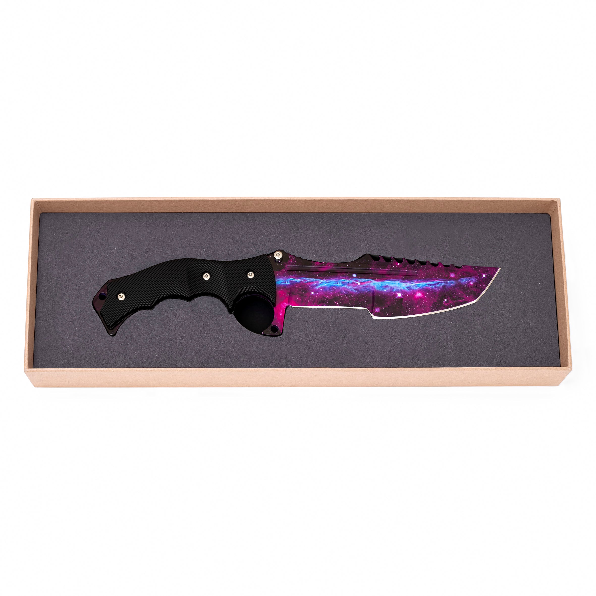 Huntsman Galaxy Black