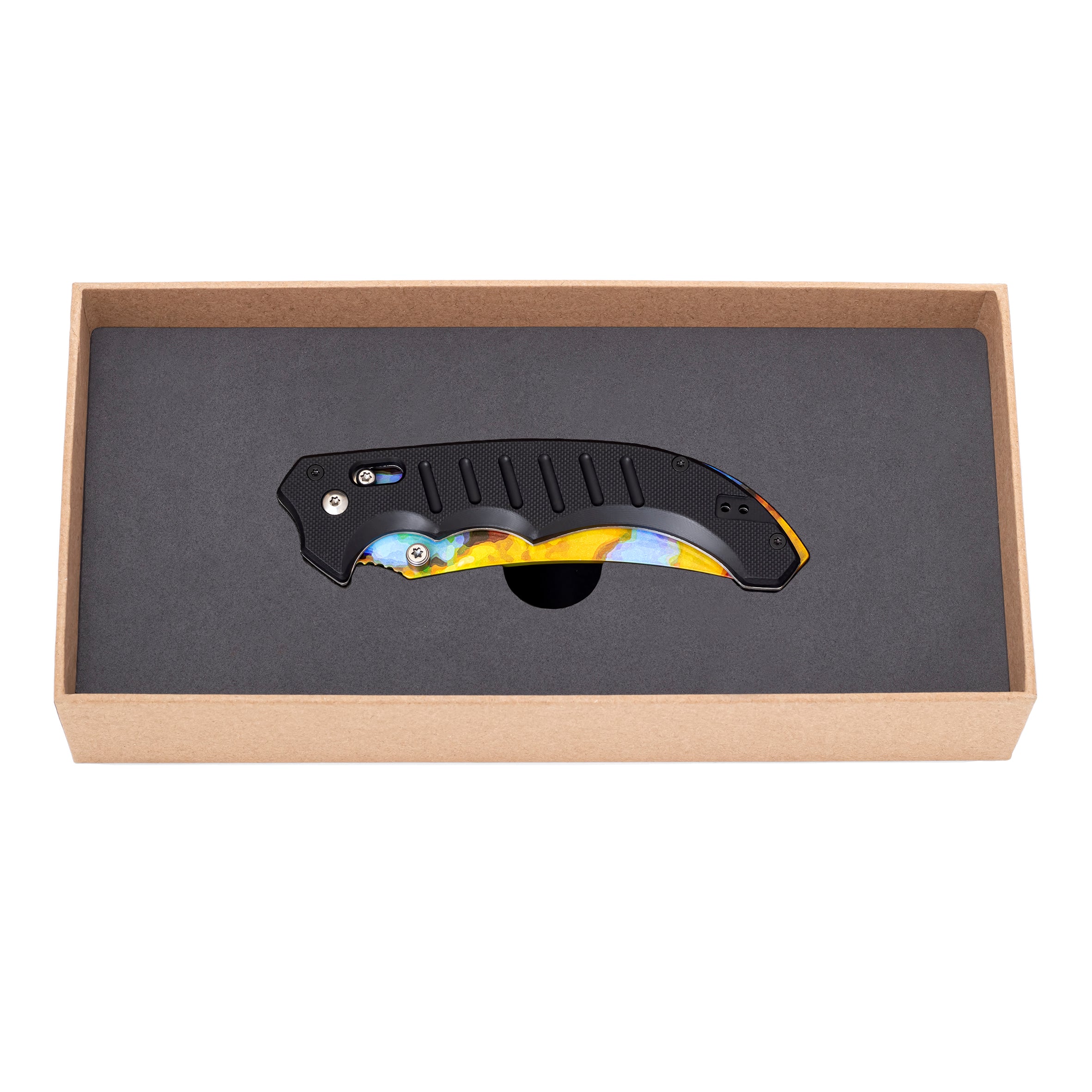 Flip knife Case Hardened