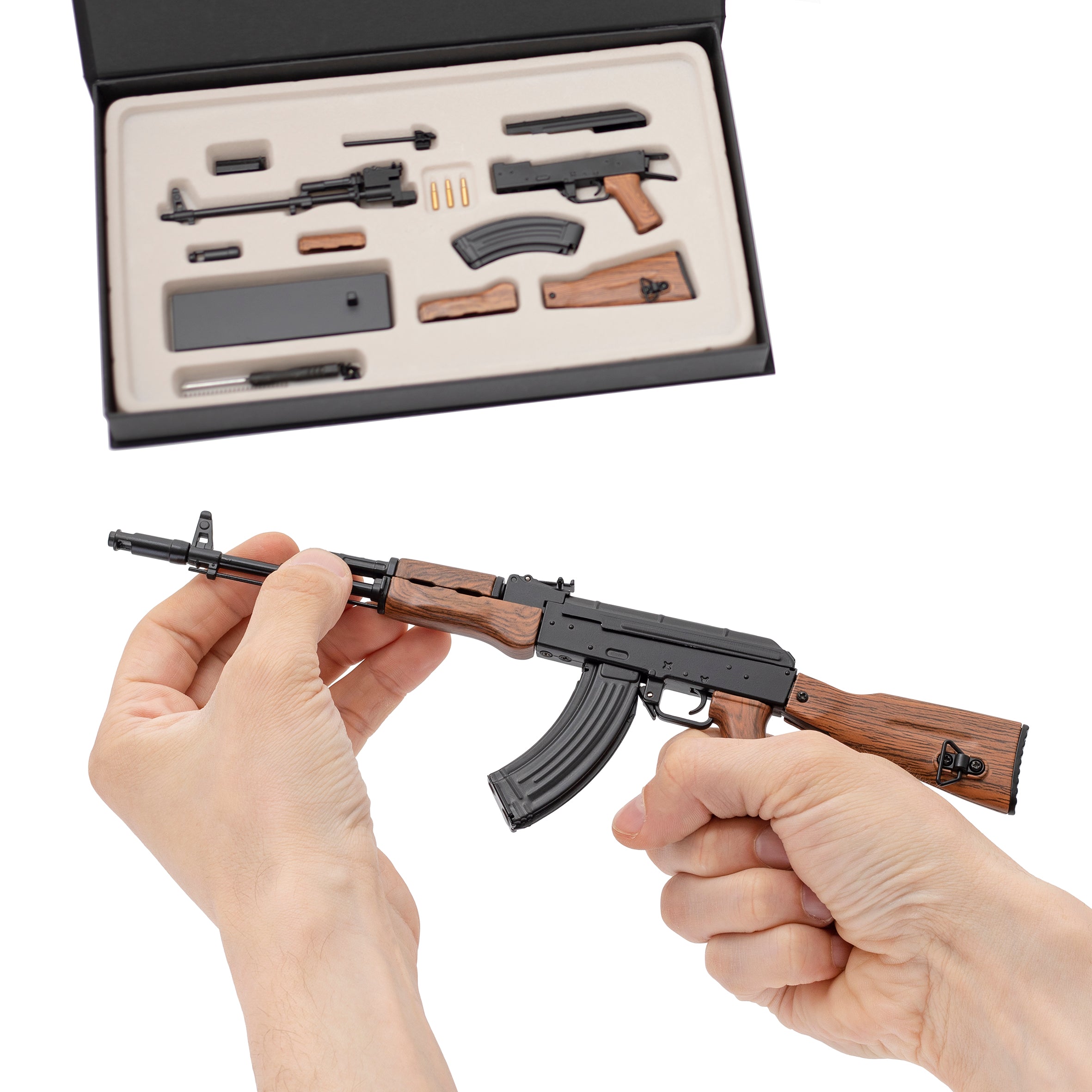 AK 47 black 6