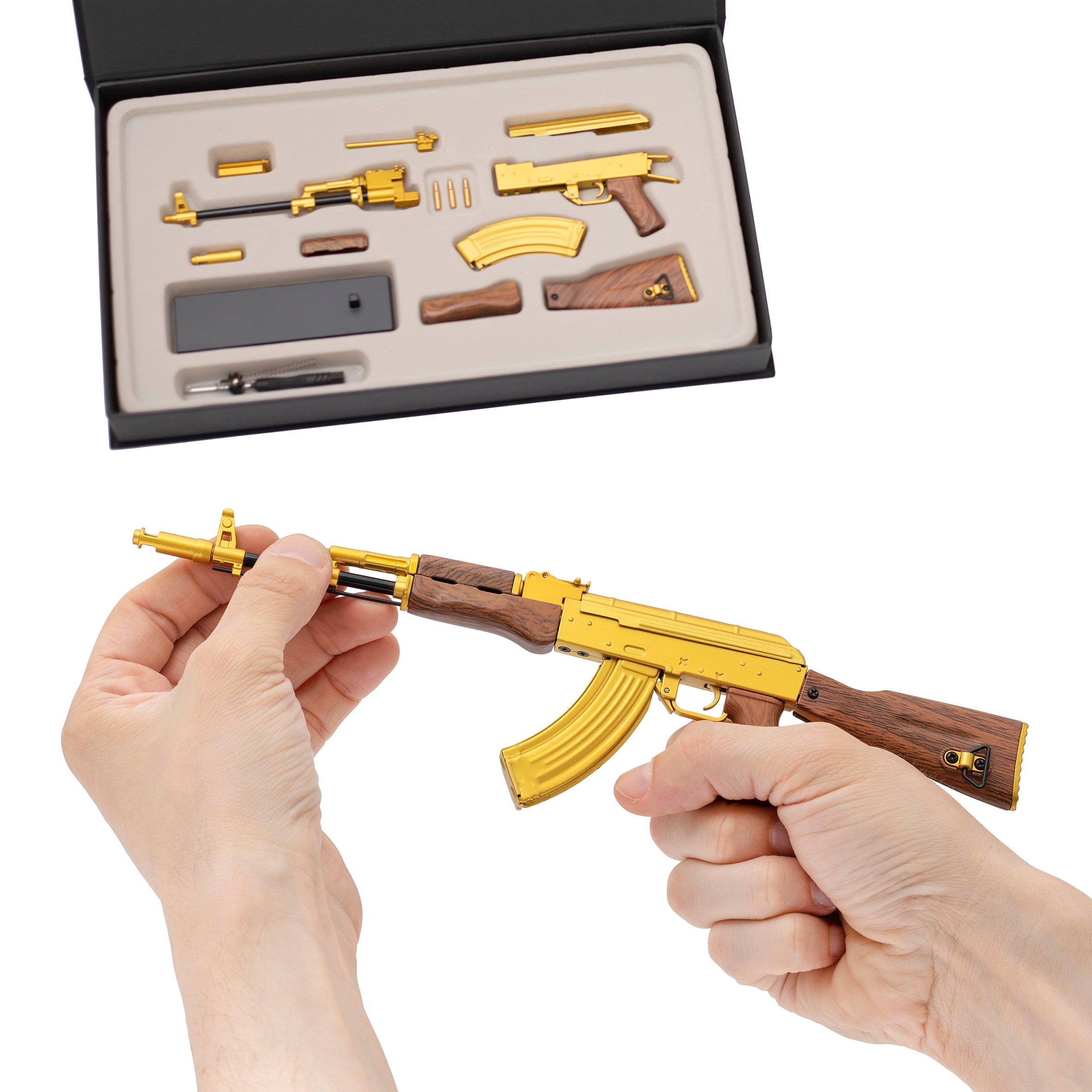 3328 5 ak 47 gold