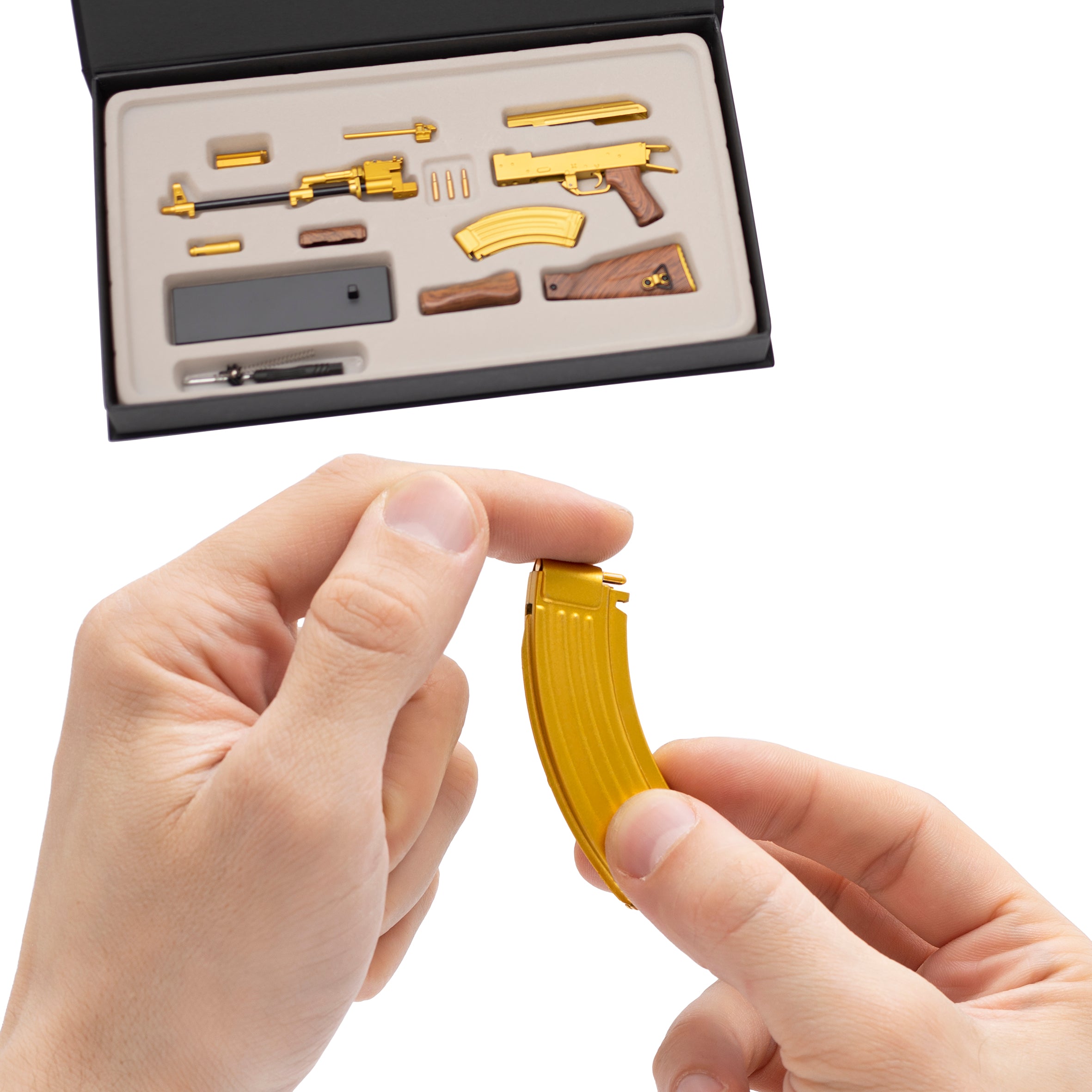 3328 6 ak 47 gold