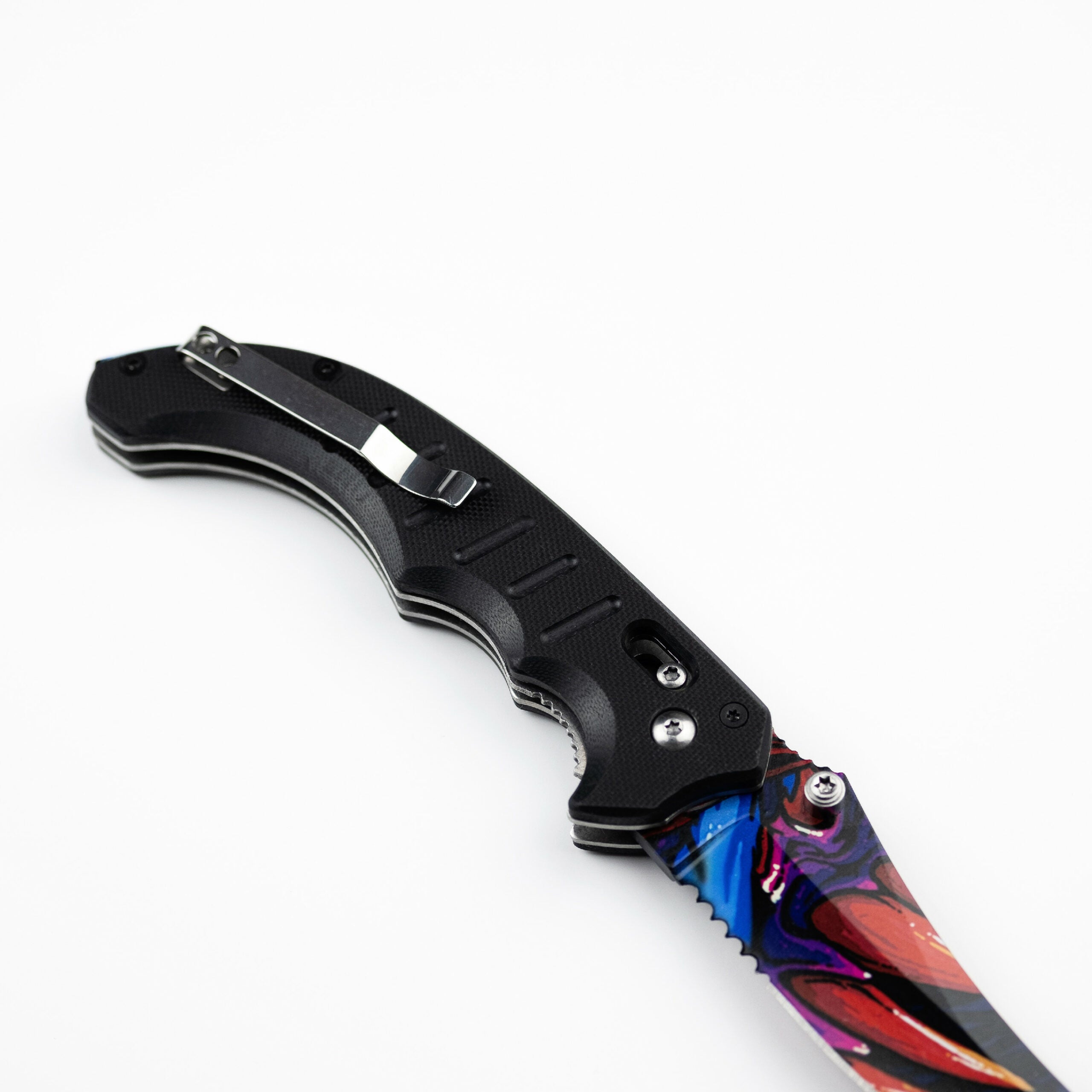 Flip knife Hyper beast randomized
