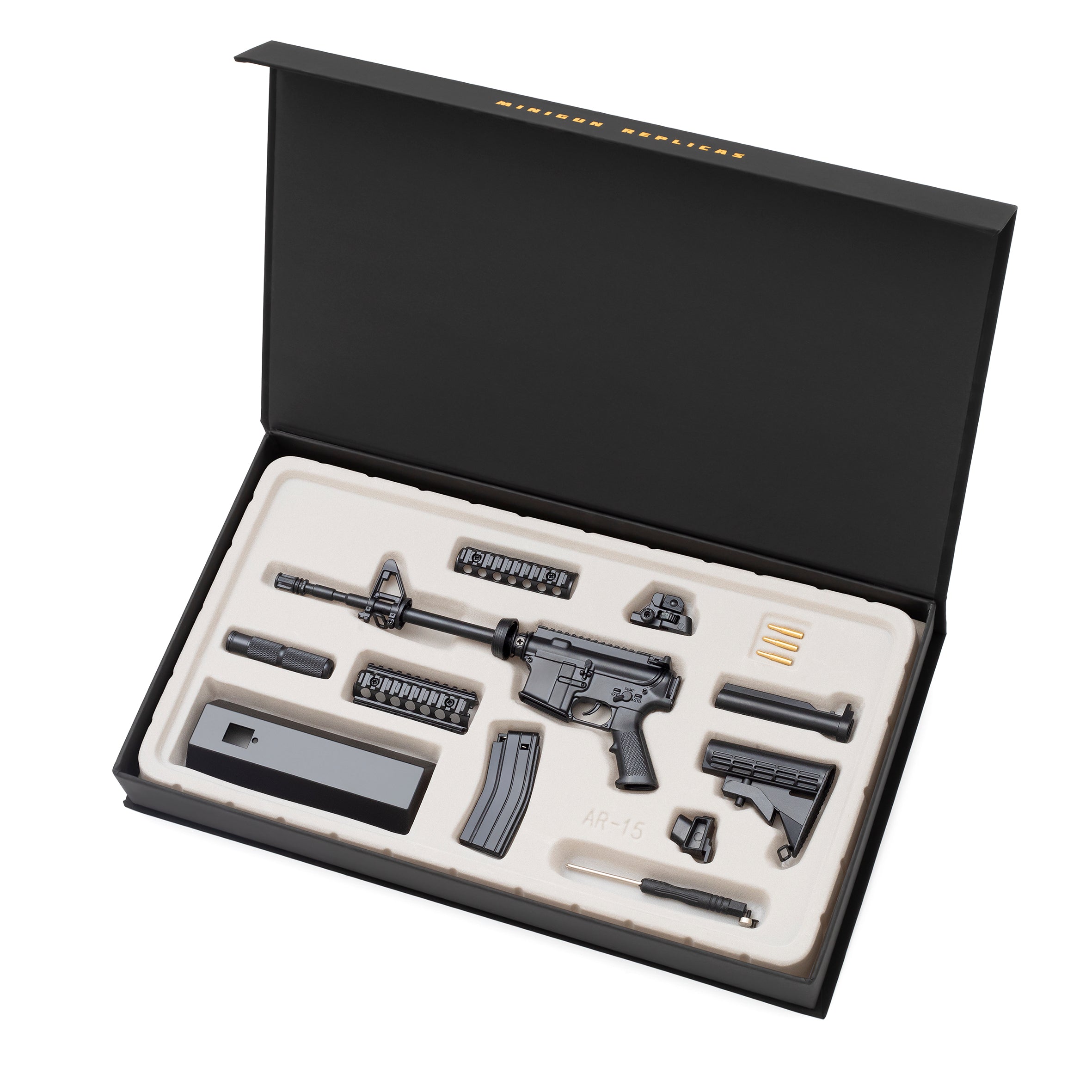 3331 1 ar 15 black