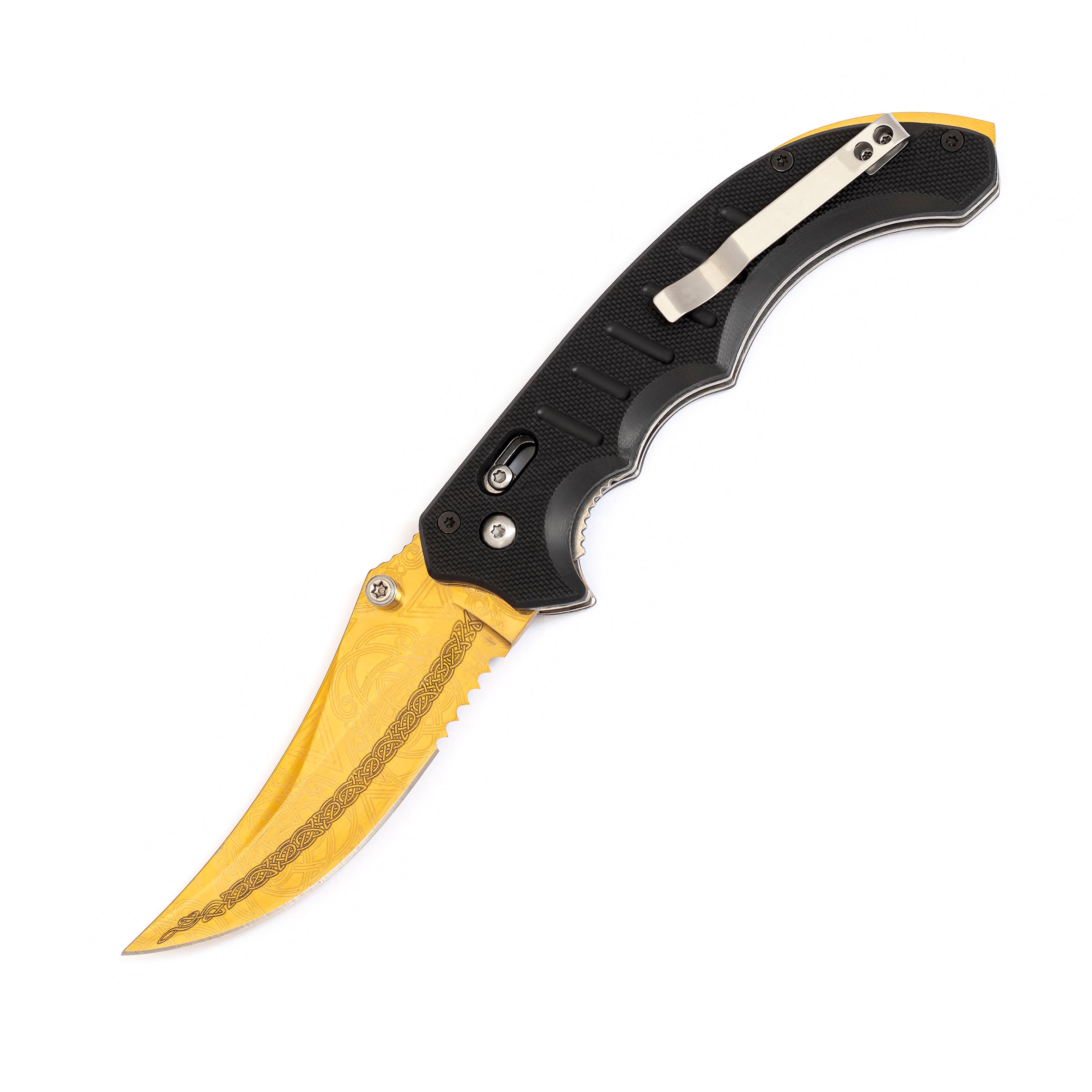 Flip knife Lore