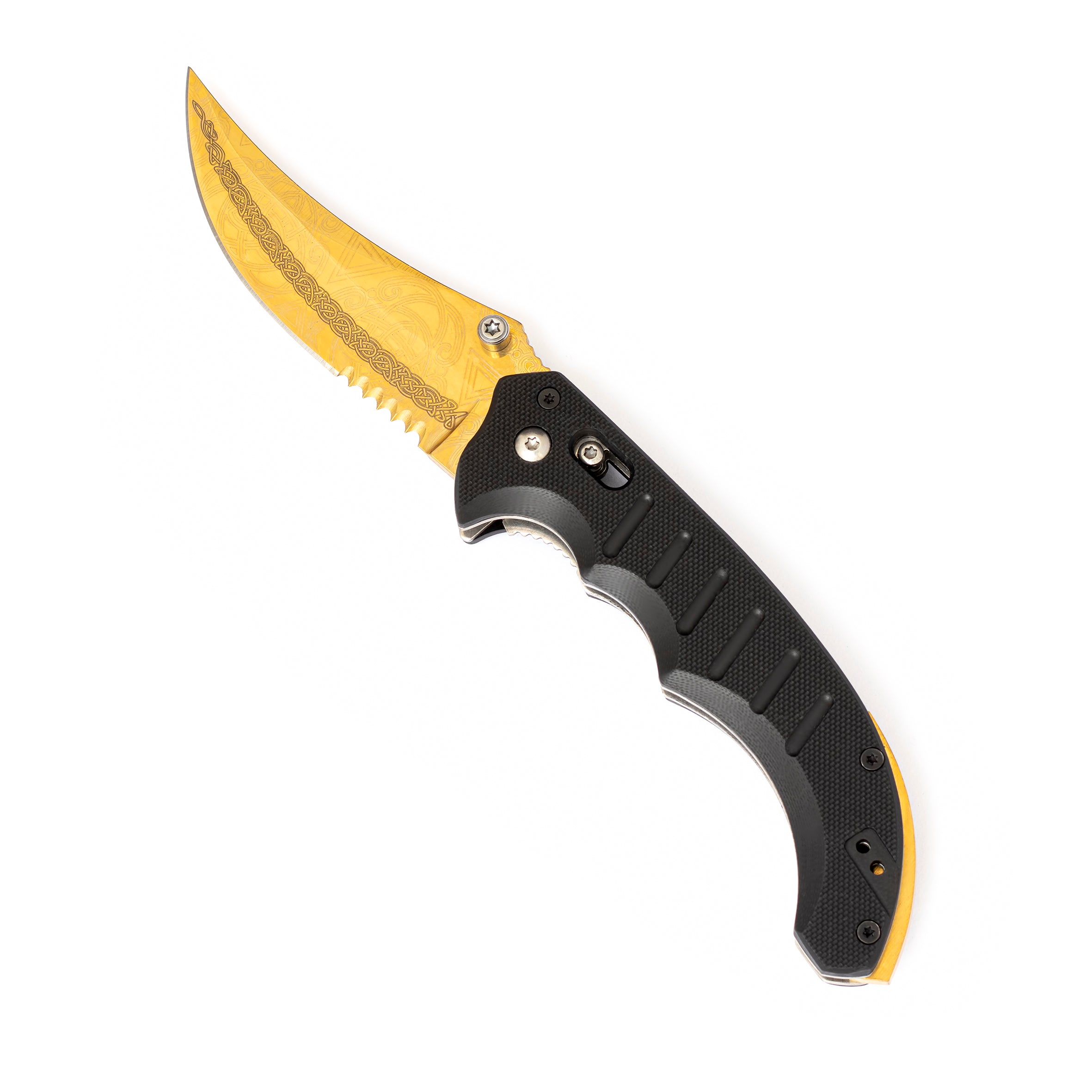Flip knife Lore