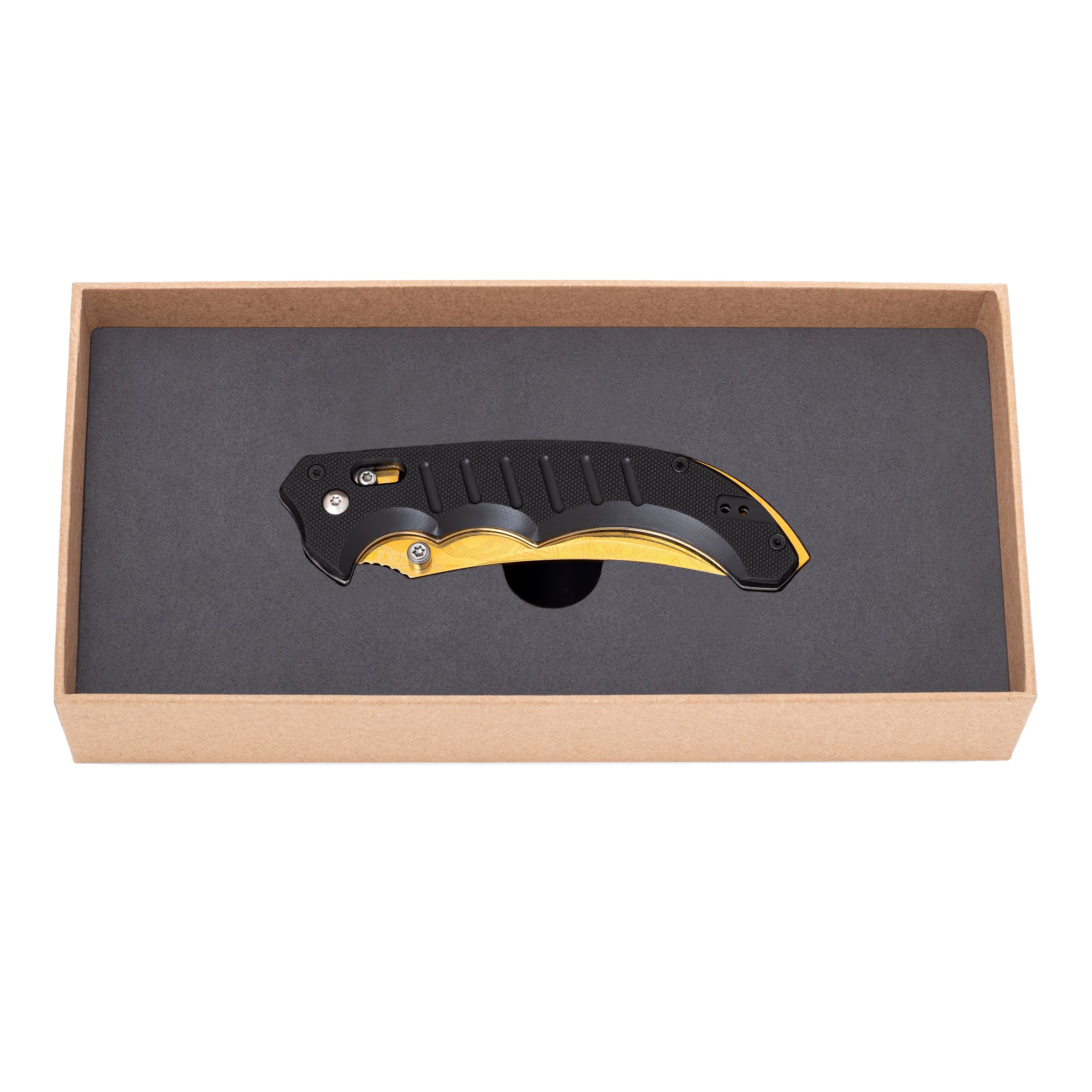 Flip knife Lore