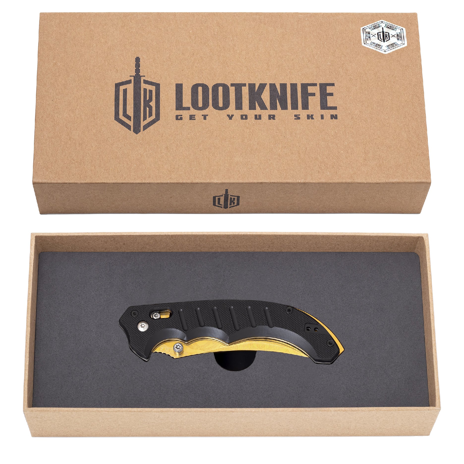 Flip knife Lore