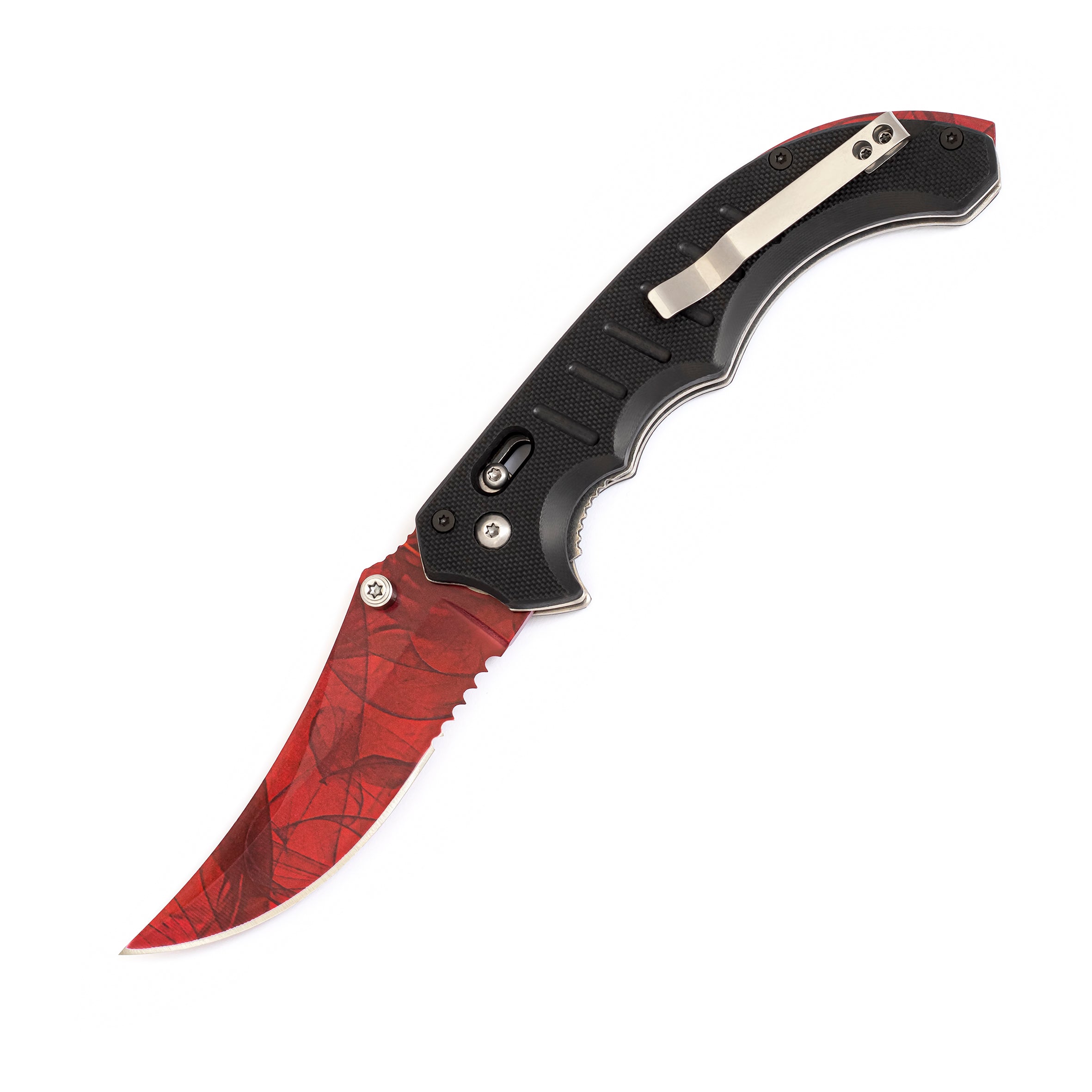 Flip knife Ruby