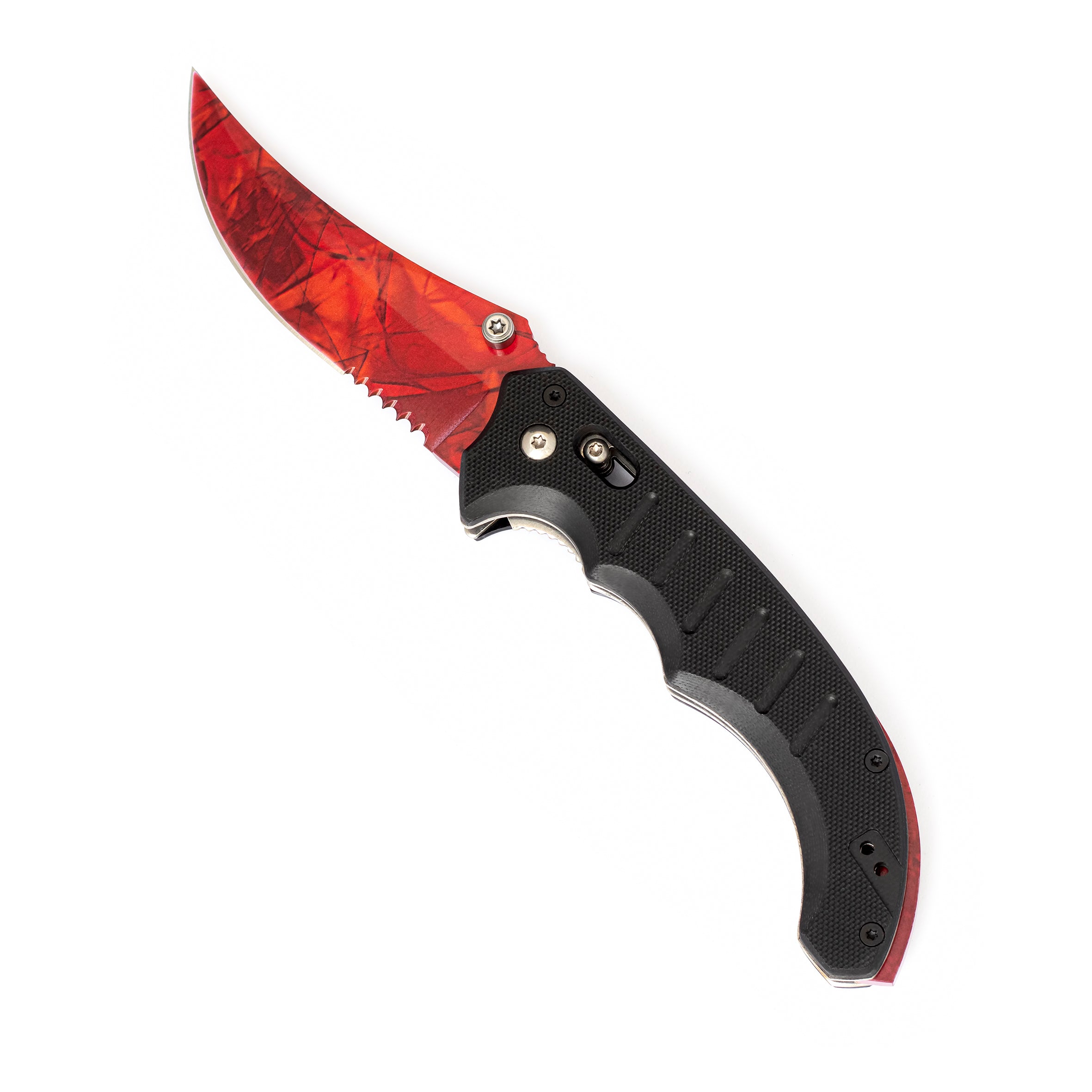 Flip knife Ruby