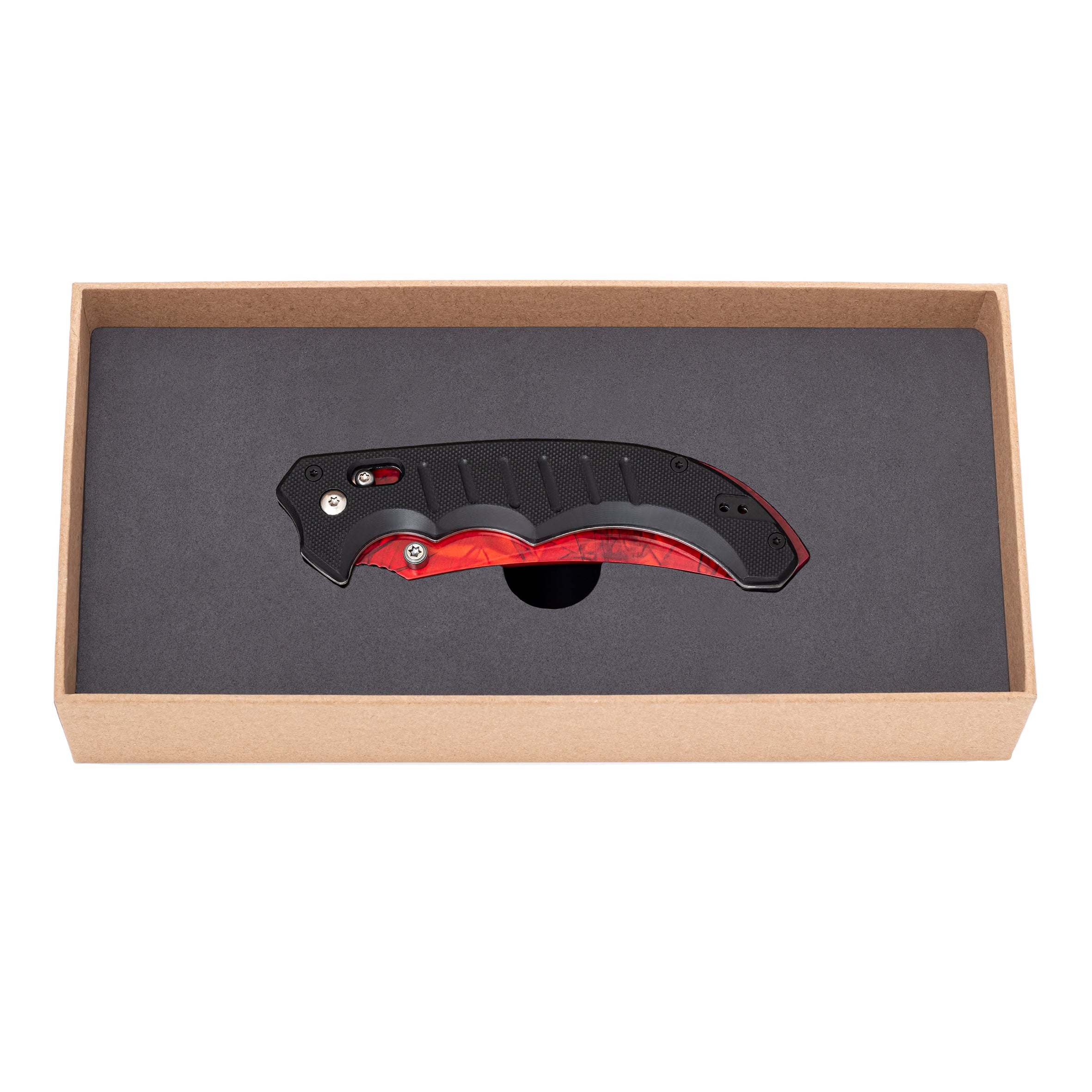 Flip knife Ruby